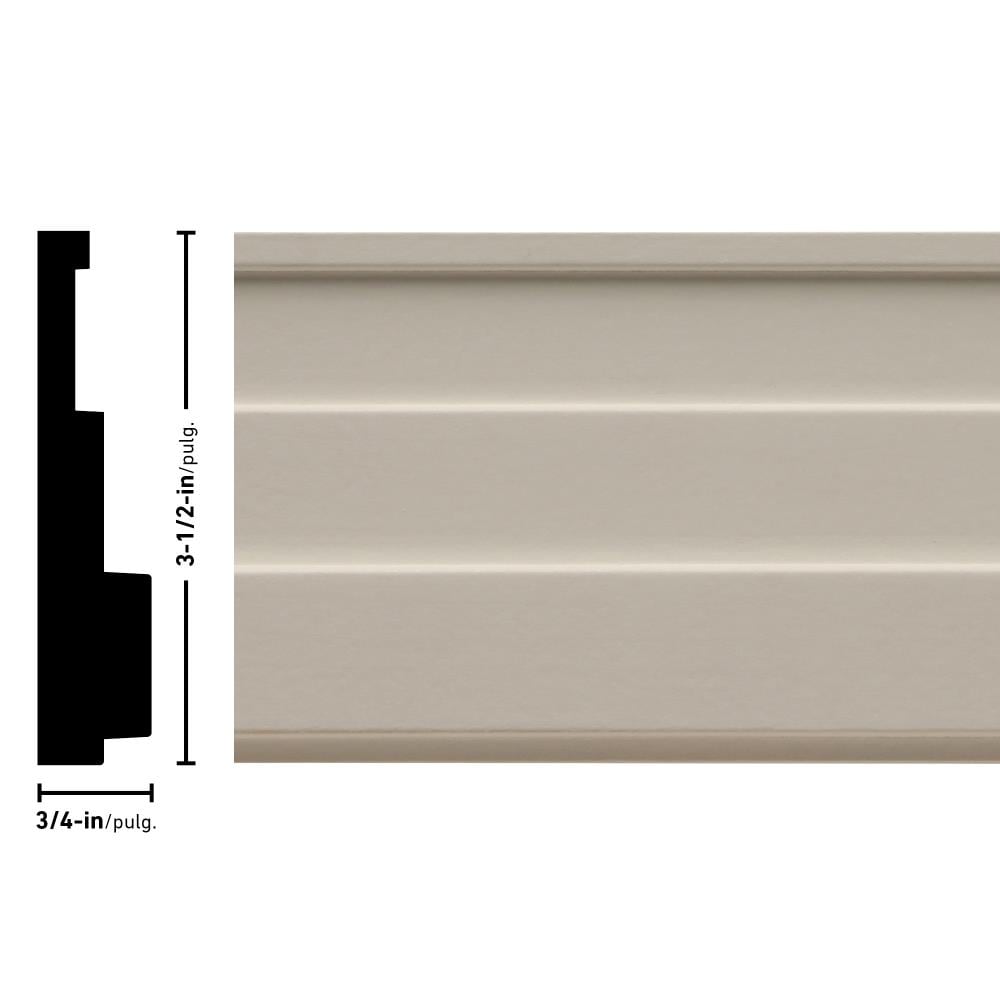 Ornamental Mouldings 1263-7FTPRIM Window-Door-Casings - View #3