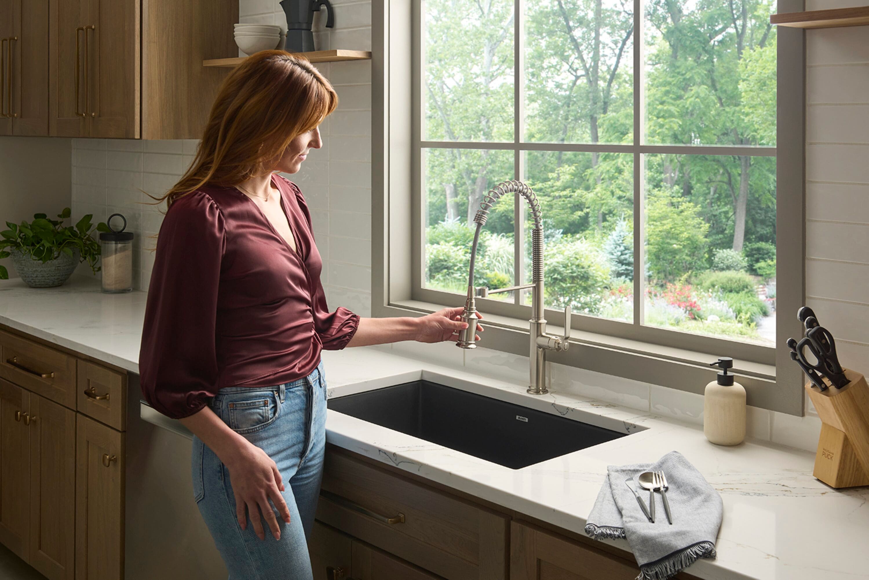 Ruvati RVF1238BN Kitchen-Faucets - View #5