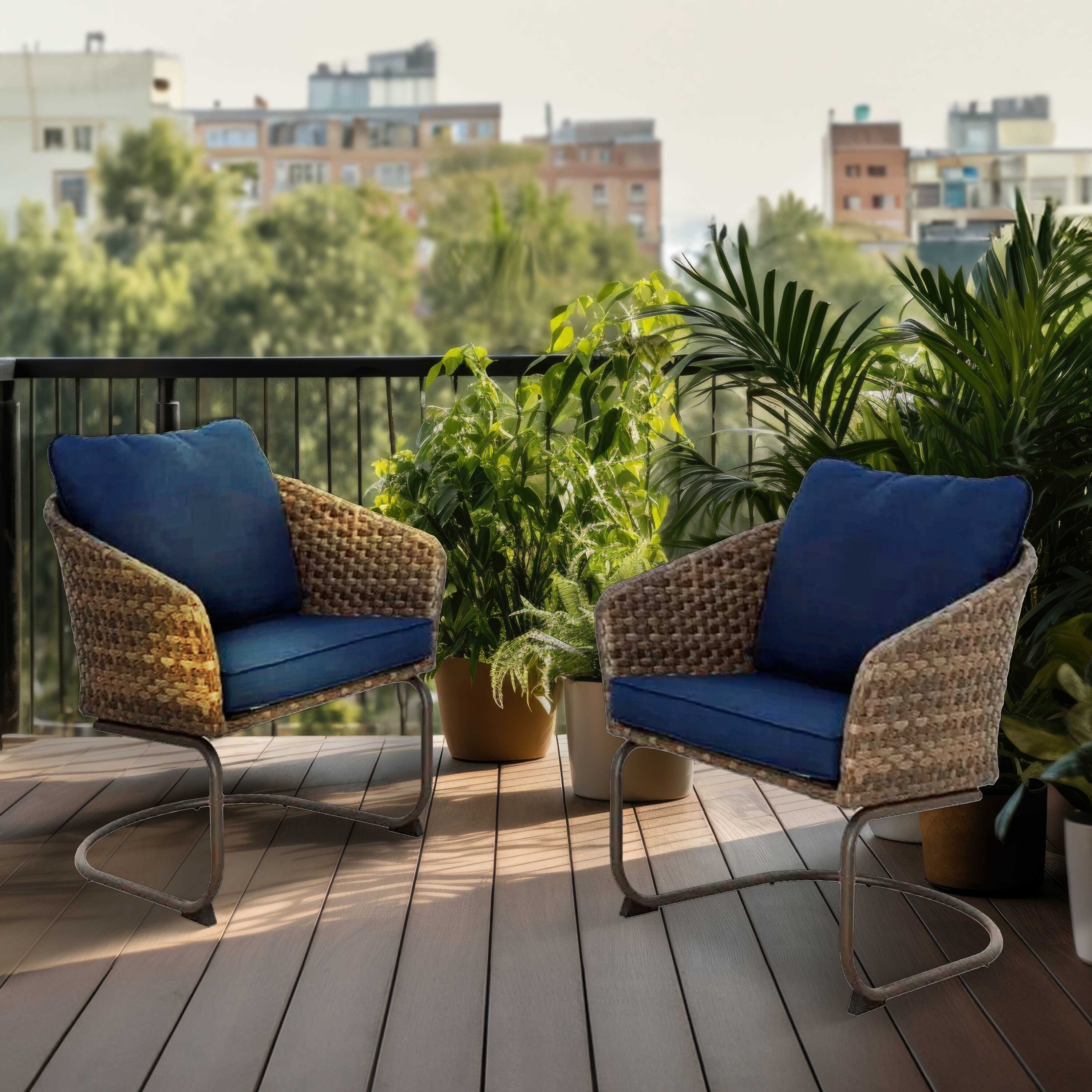 Four Seasons Courtyard 396103 Dining-Chairs - View #4