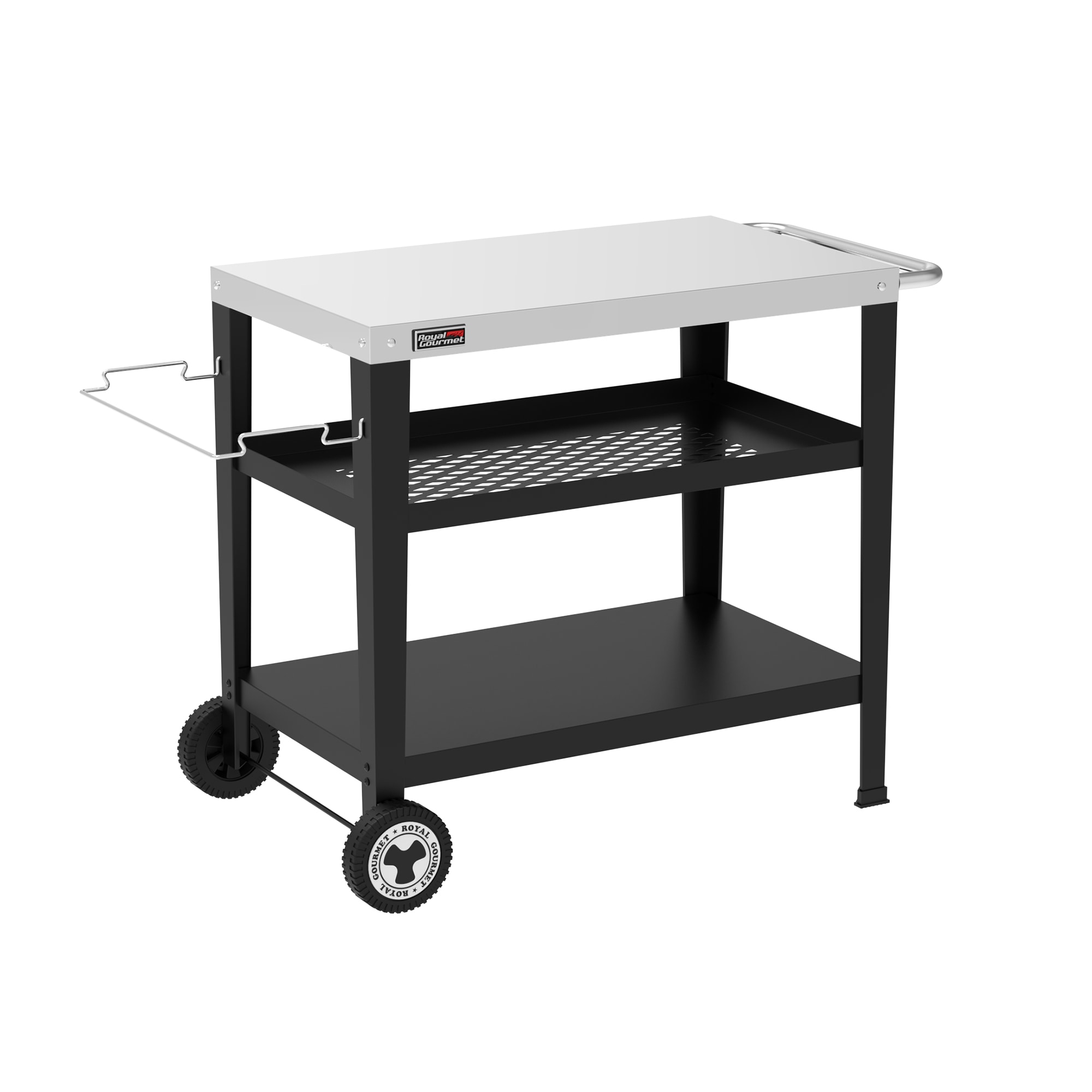 Royal Gourmet PC3404S Grill-Carts-Grill-Stands - View #2
