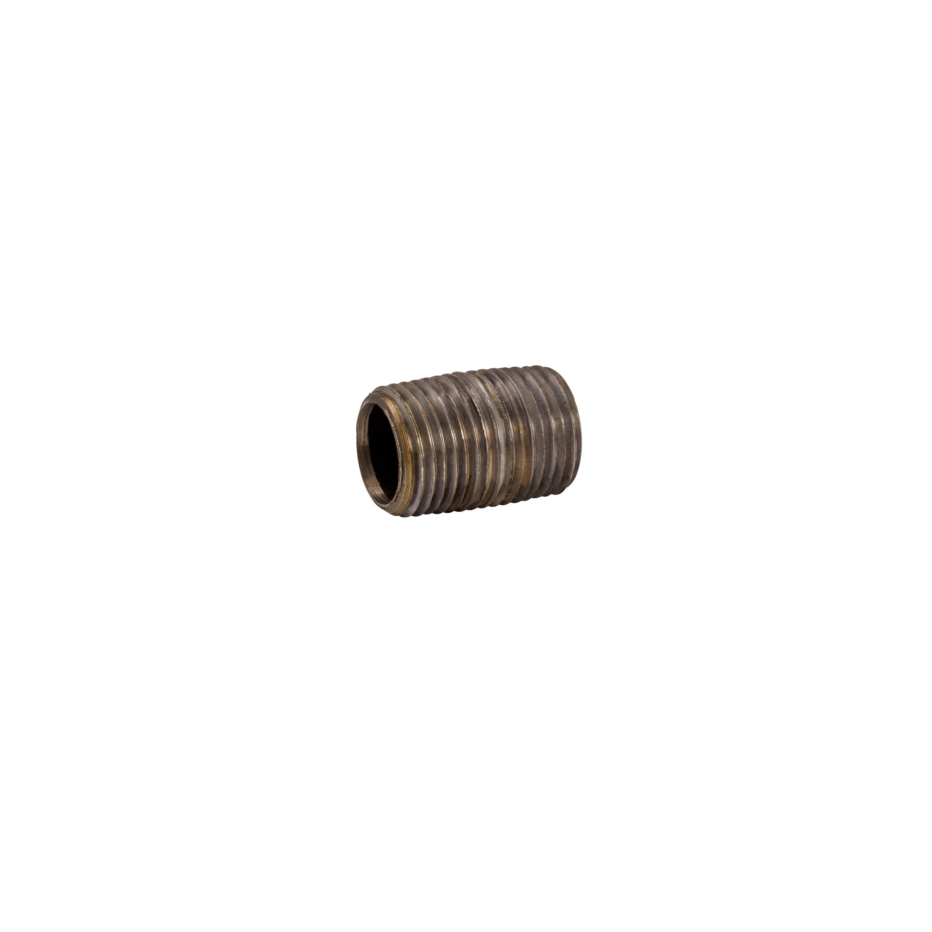 RELIABILT 20300 3/8-in x Close Black Nipple