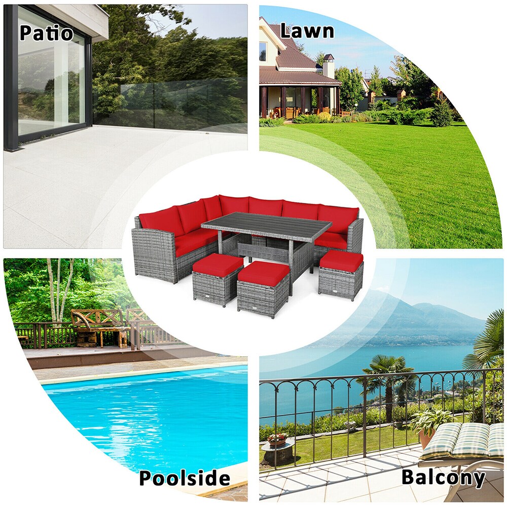 Sunrinx MG51-2-XH Patio-Conversation-Sets - View #4