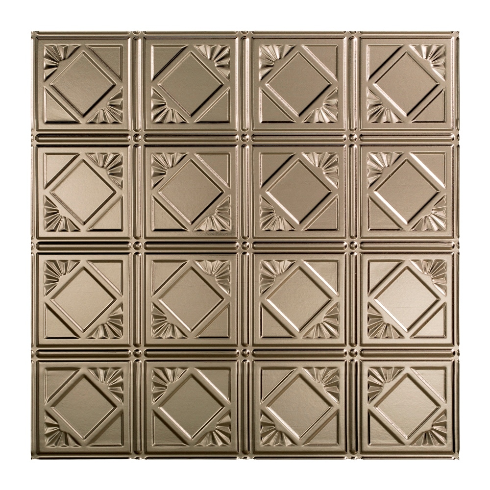 Fasade PL5529 Ceiling-Tile - View #2
