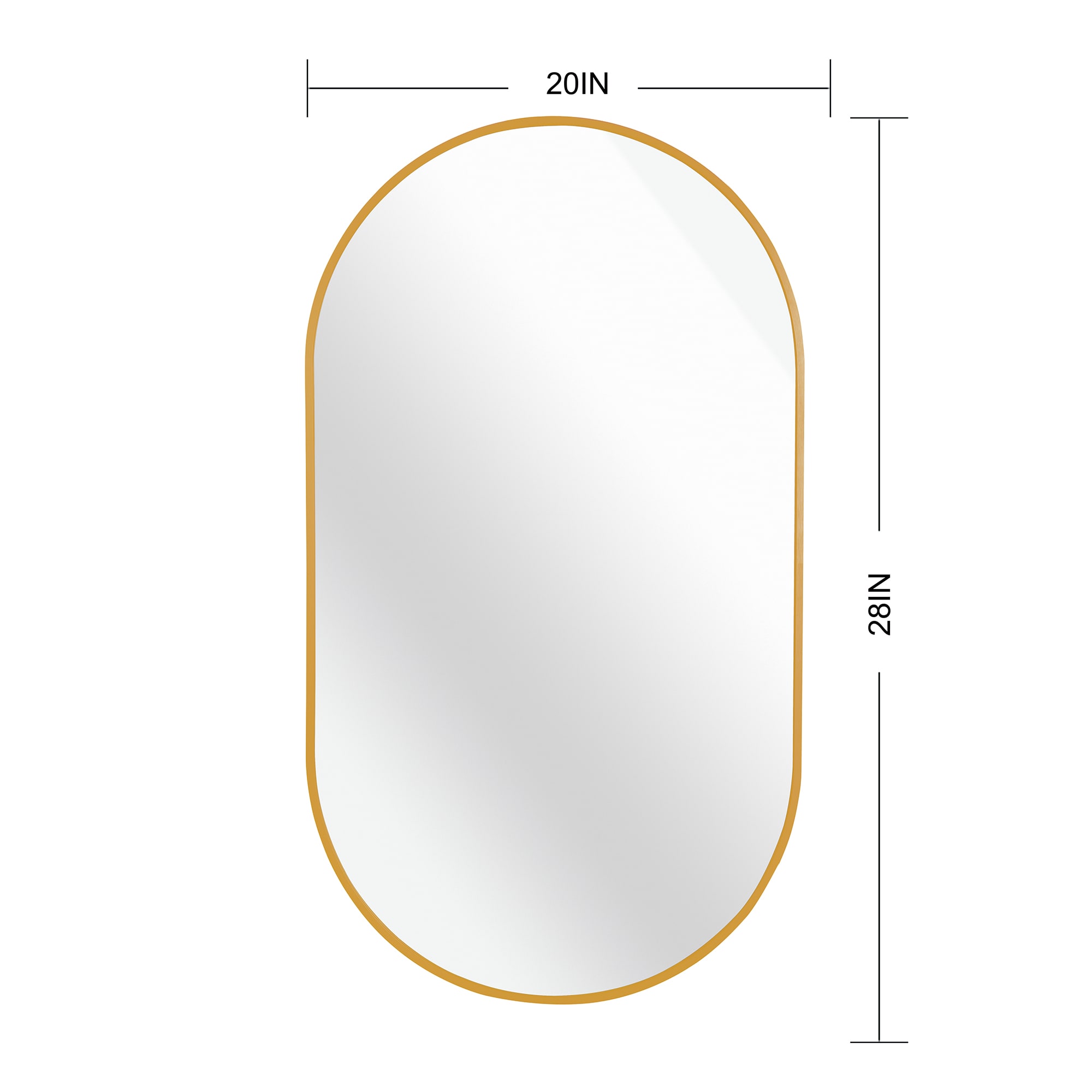 Bybafun YD8700039 Decor-Mirrors - View #7