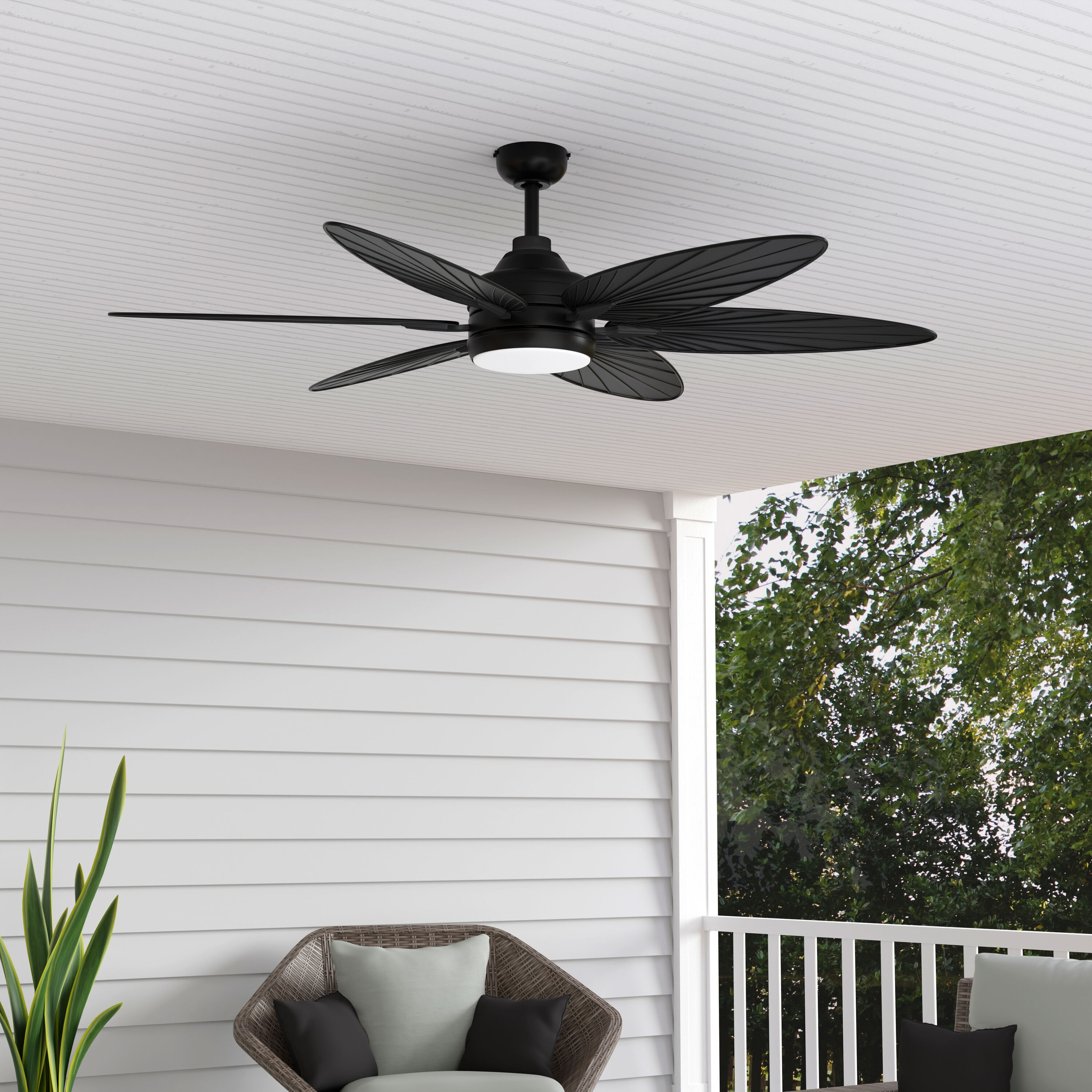 Harbor Breeze KIA60MBK6LR Ceiling-Fans - View #3