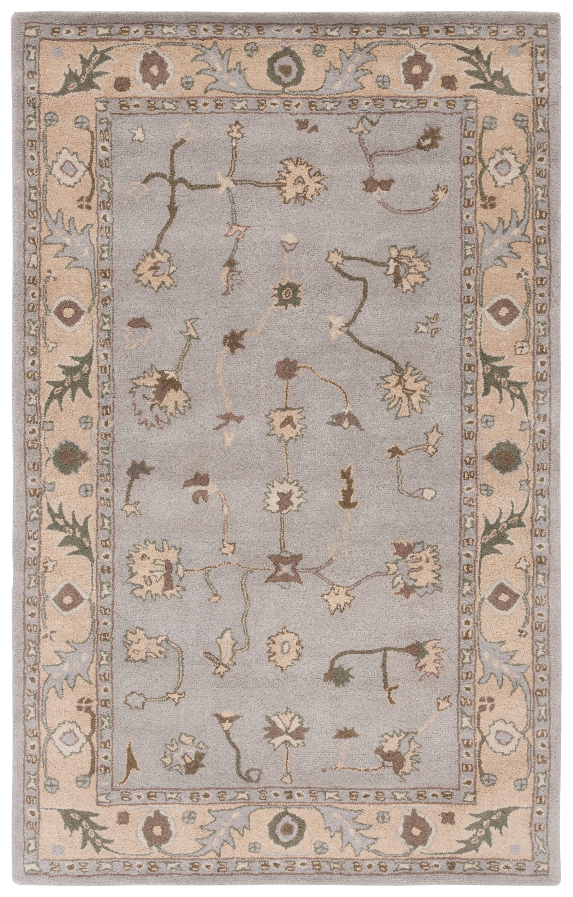 Safavieh HG865A-4 rugs - View #2