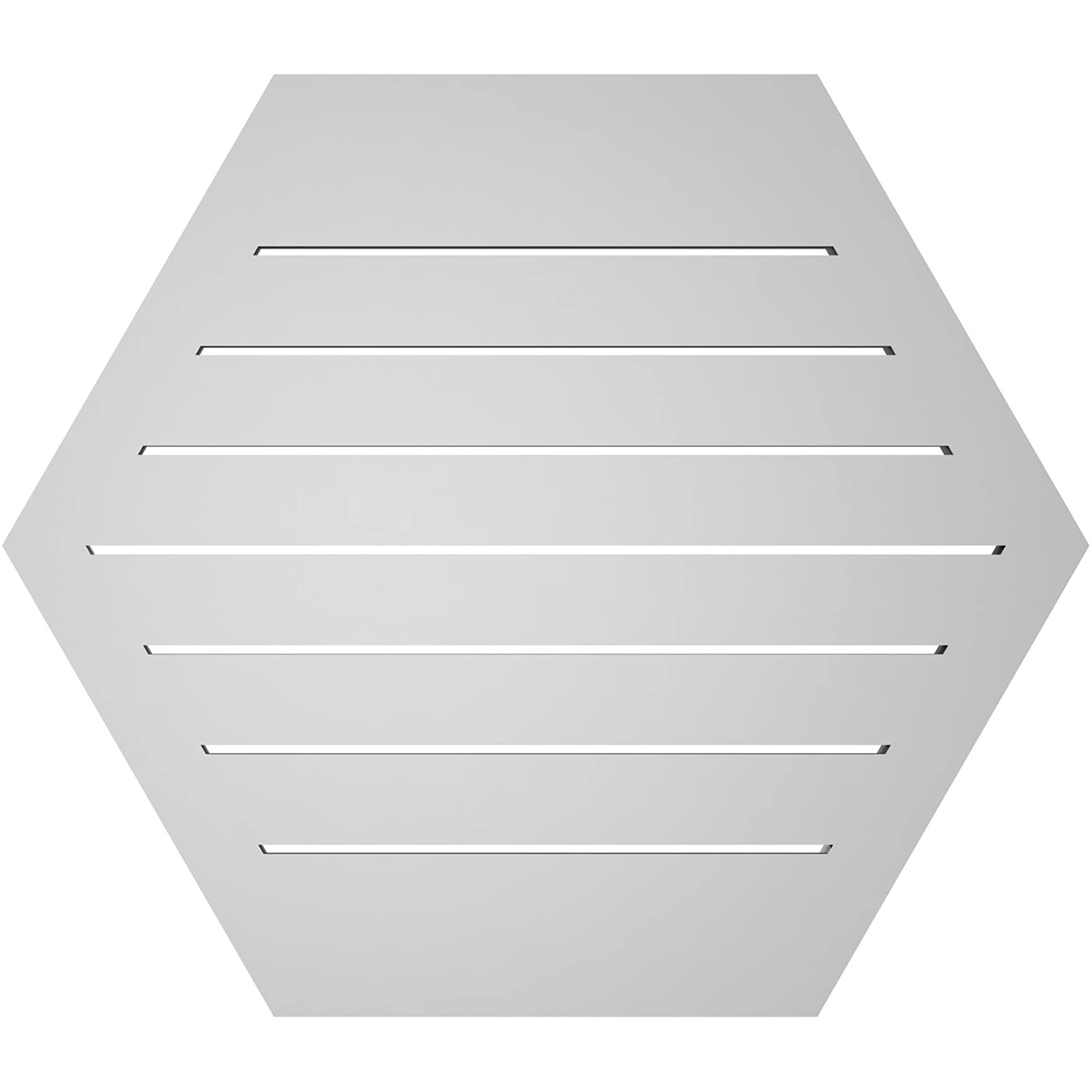Ekena Millwork GVPHP30X2602SF Gable-Vents - View #4