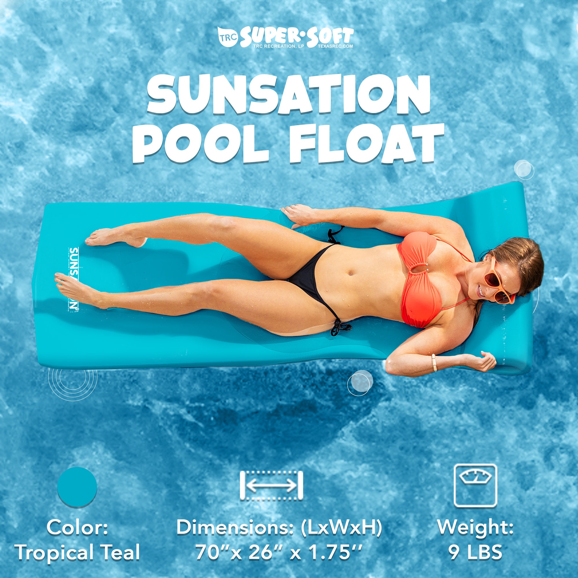 Texas Recreation 126483 Pool-Toys-Floats - View #2