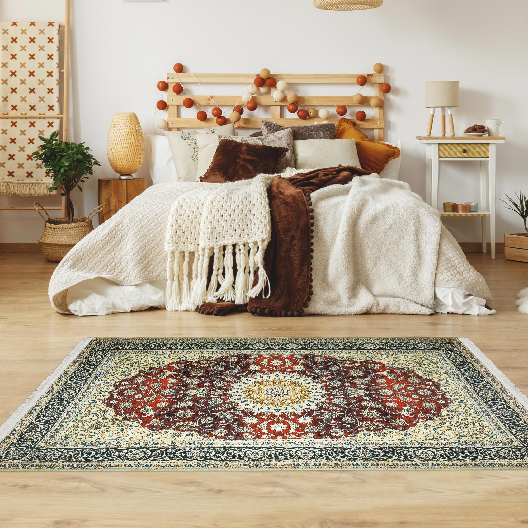 Ottomanson EFF5870-4X6 rugs - View #6