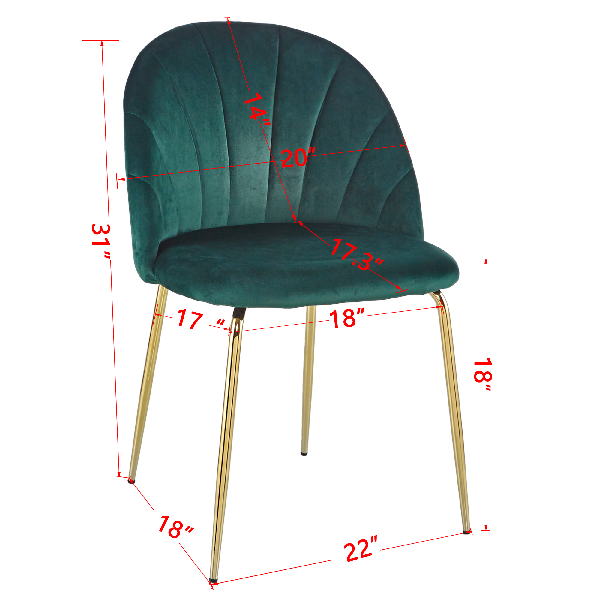 CASAINC BSS-126 chairs - View #11