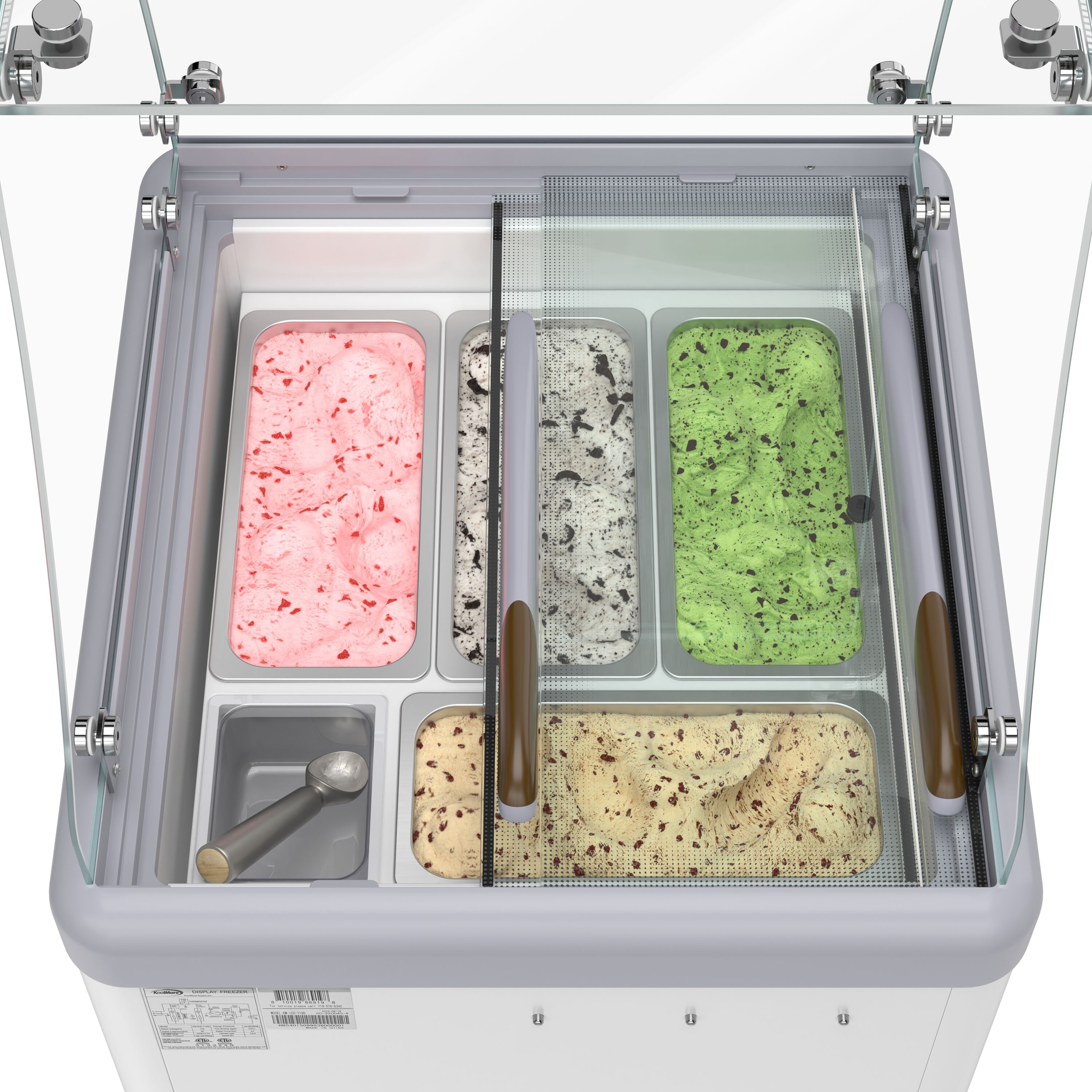 KoolMore KM-GDC-26SD-FG m050210 - View #5