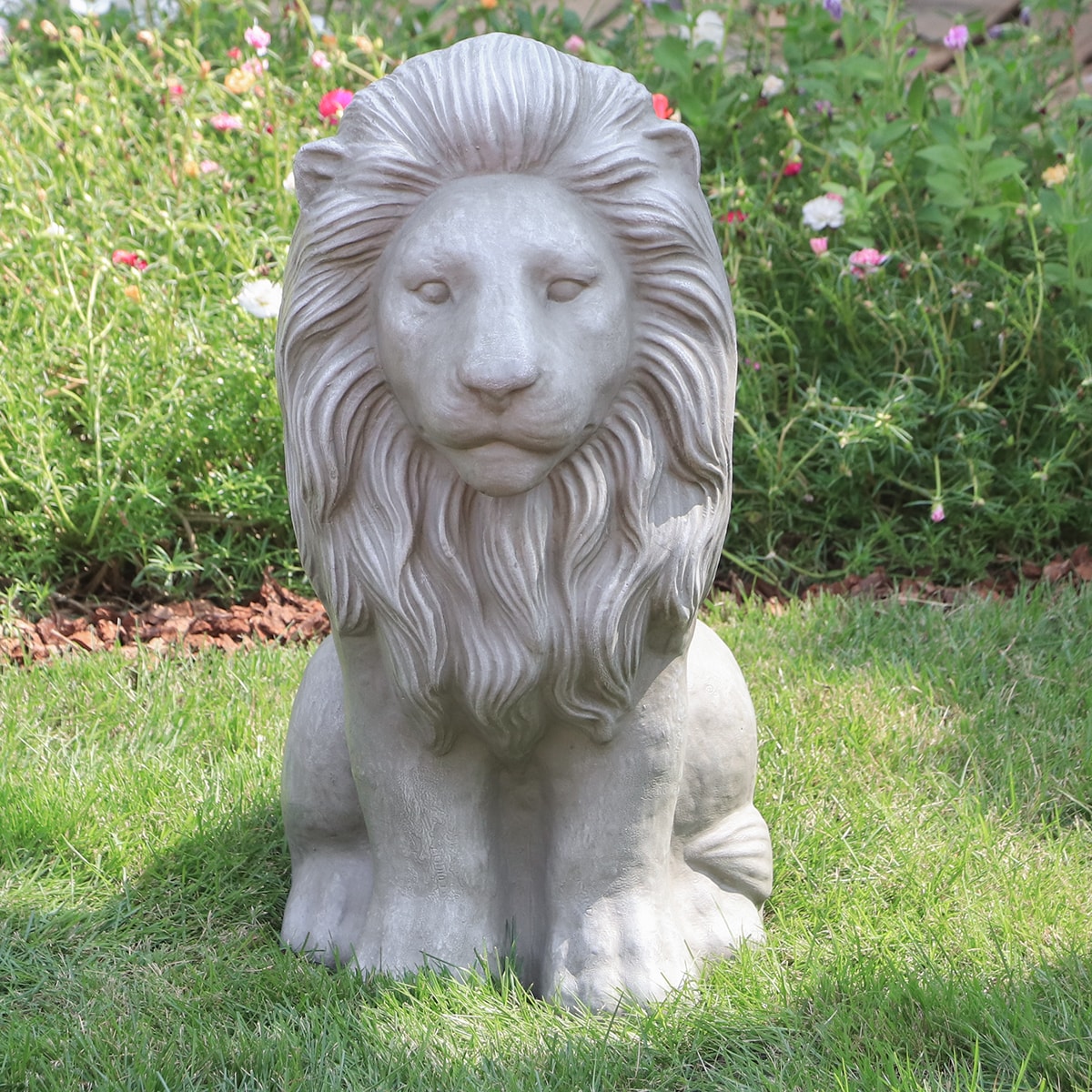 Style Selections A06-995 Garden-Statue - View #7