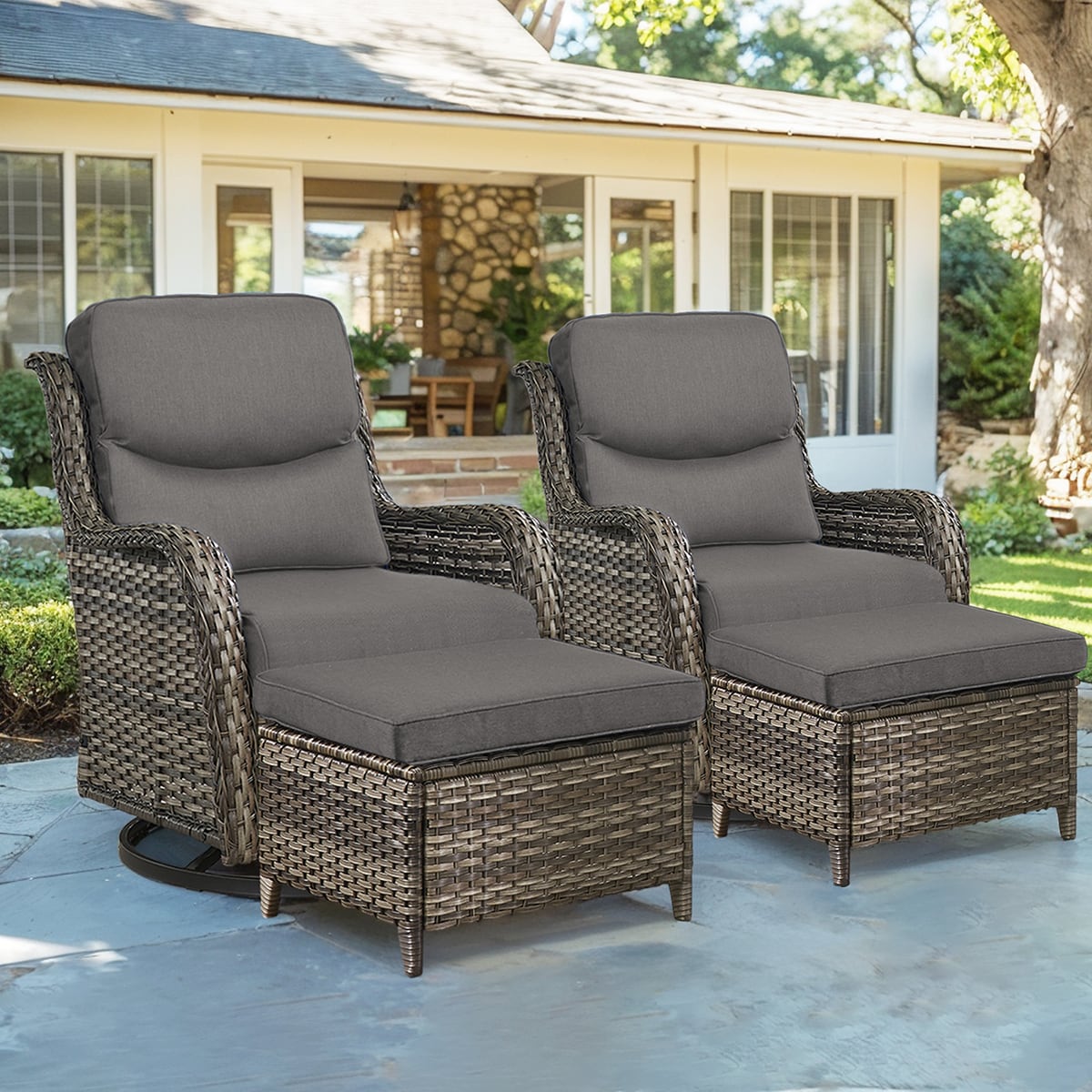Rilyson FS024XL016-2 Patio-Chairs - View #3