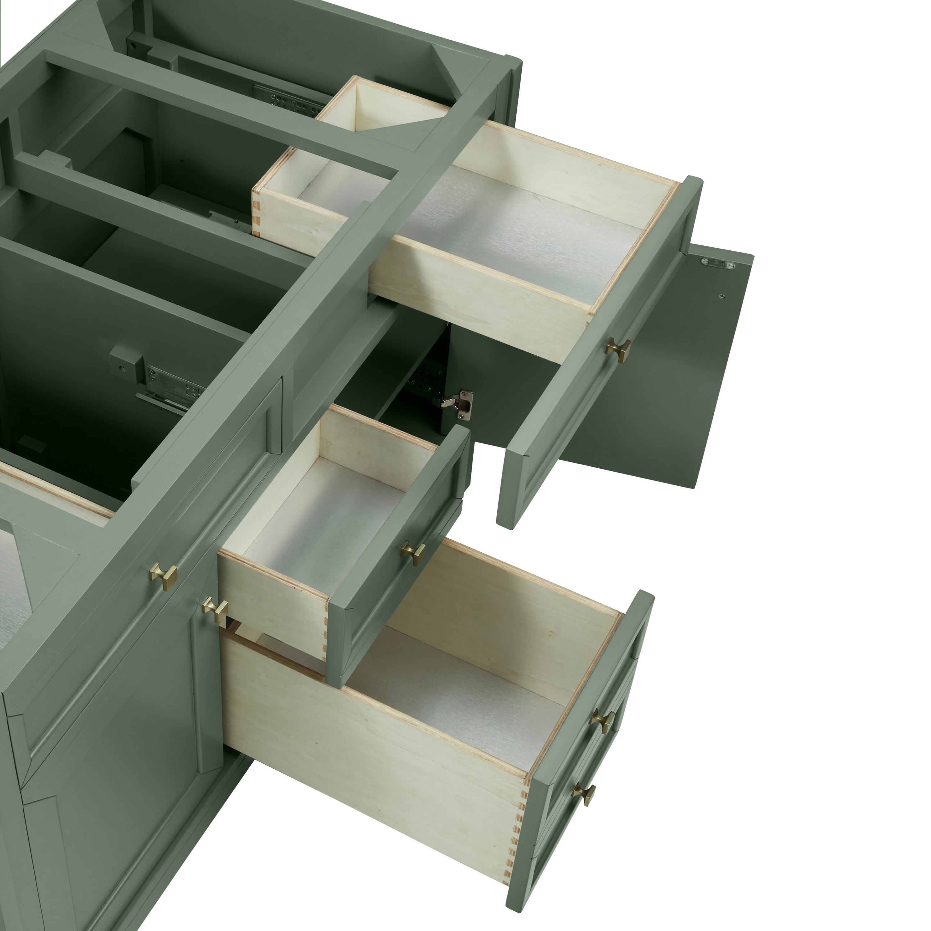 James Martin Vanities 503-V48-SC vanities - View #8
