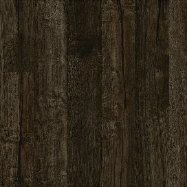 Armstrong Flooring Pickwick Landing II 12-ft W Cut-to-Length Dark Umber  Wood Look Low-Gloss Finish Sheet Vinyl in the Sheet Vinyl (Cut-to-Length)  department at Lowes.com