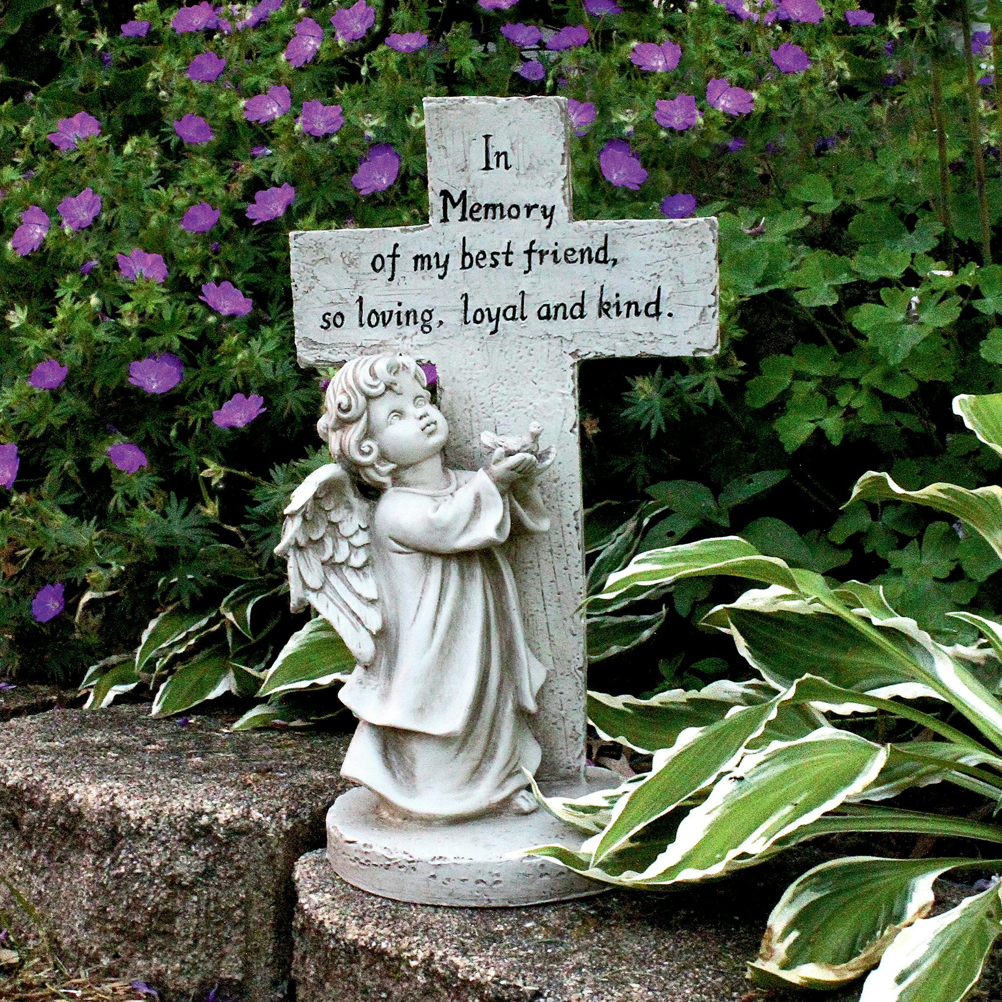 Design Toscano LY817013 Garden-Statue - View #2