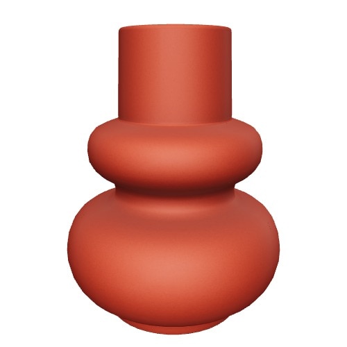 Three-dimensional representation of the product