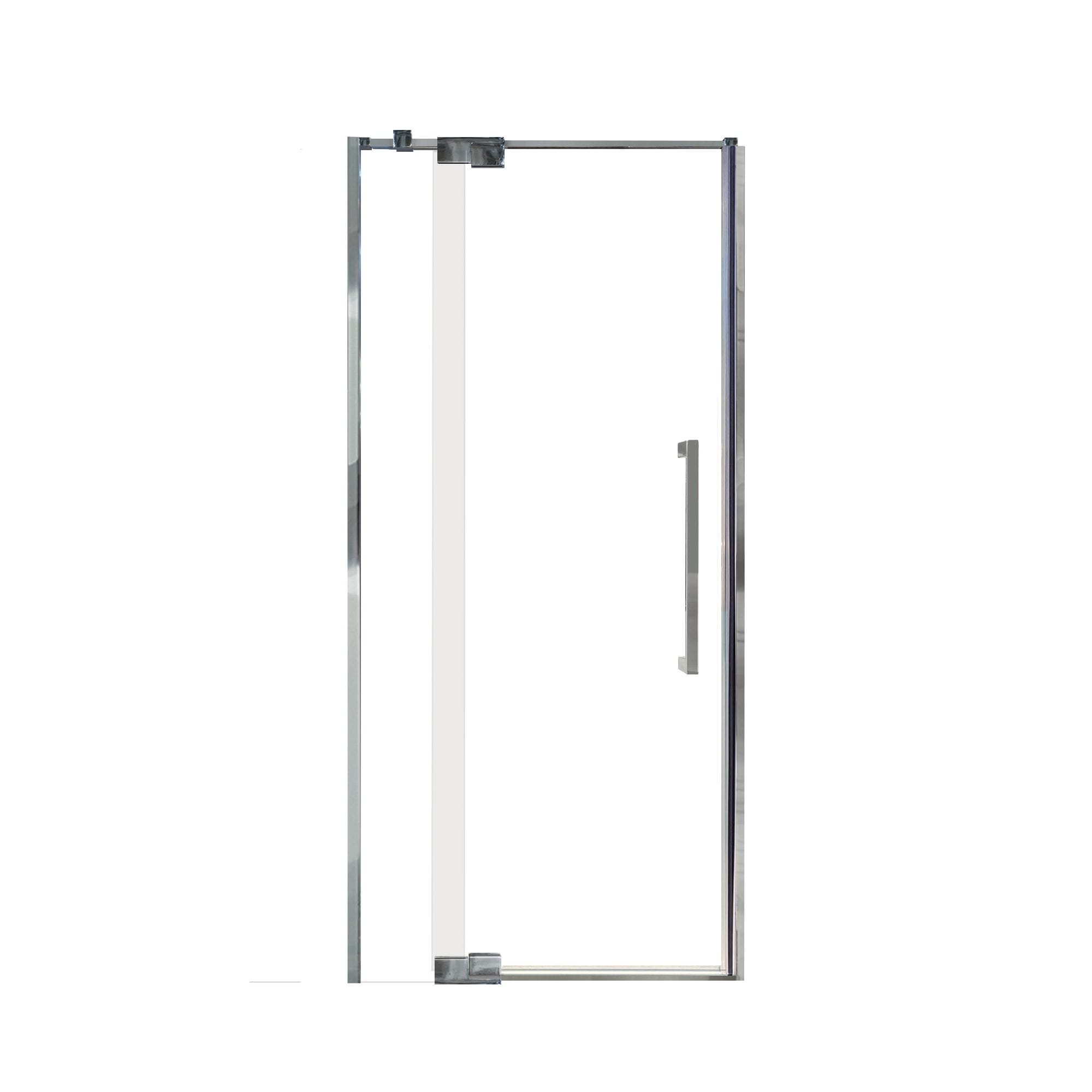 Transolid IPD367610C-S-PC Shower-Doors - View #2