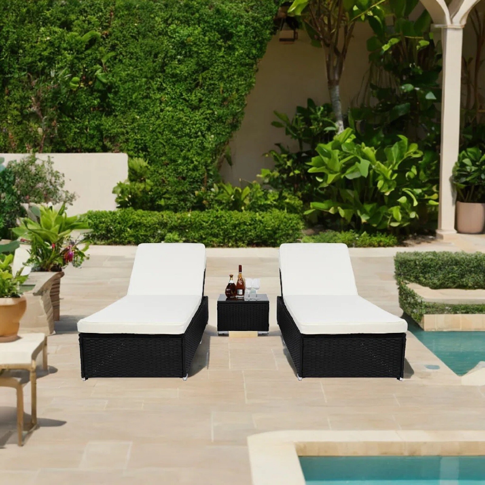 Winado LO1G56000507+9 Patio-Chairs - View #4