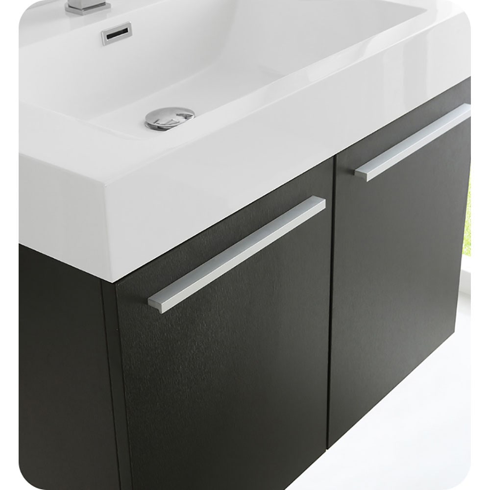 Fresca FCB8089BW-I Bath-Vanity-Combo - View #6