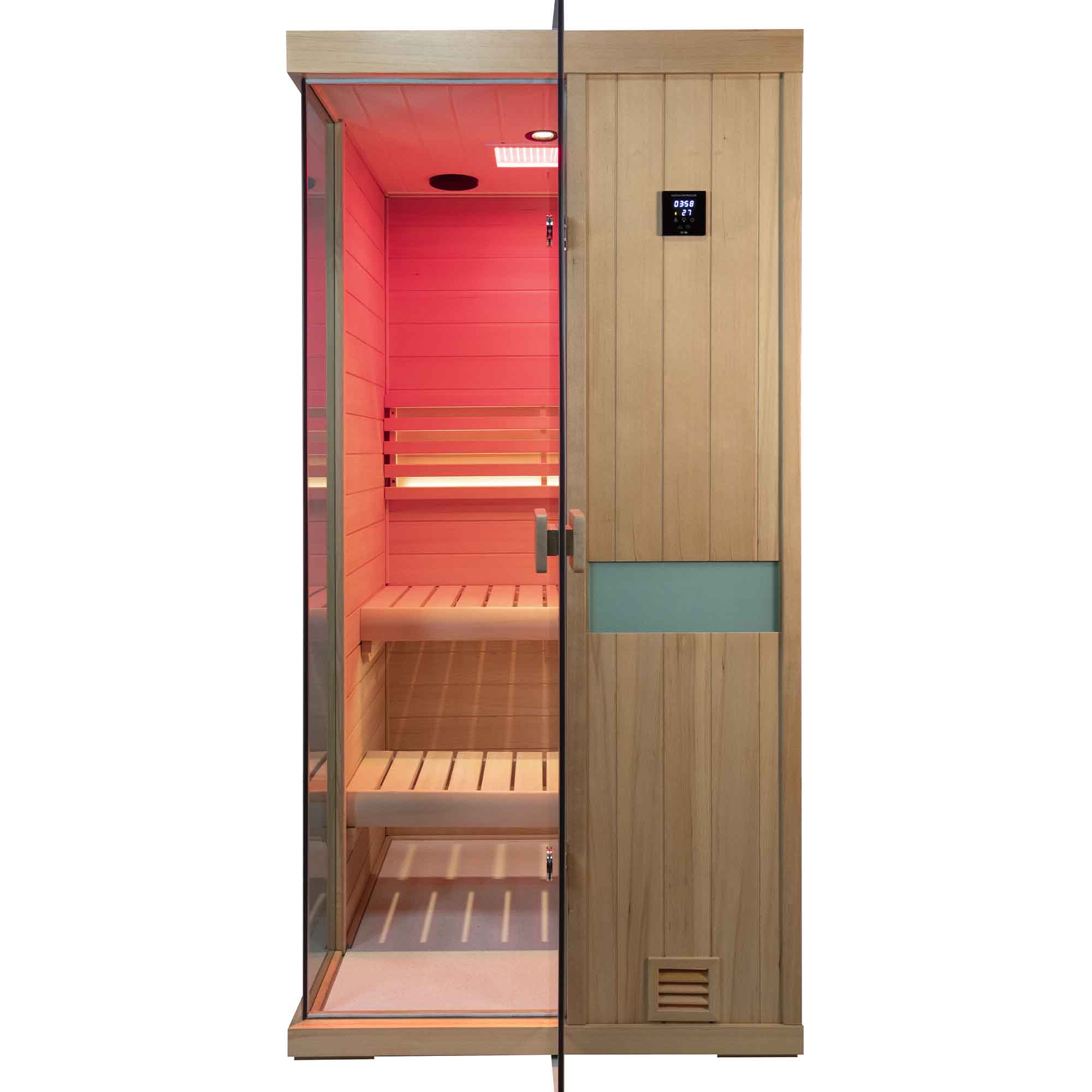Dimakai DI-CO338683P Indoor-Saunas - View #4