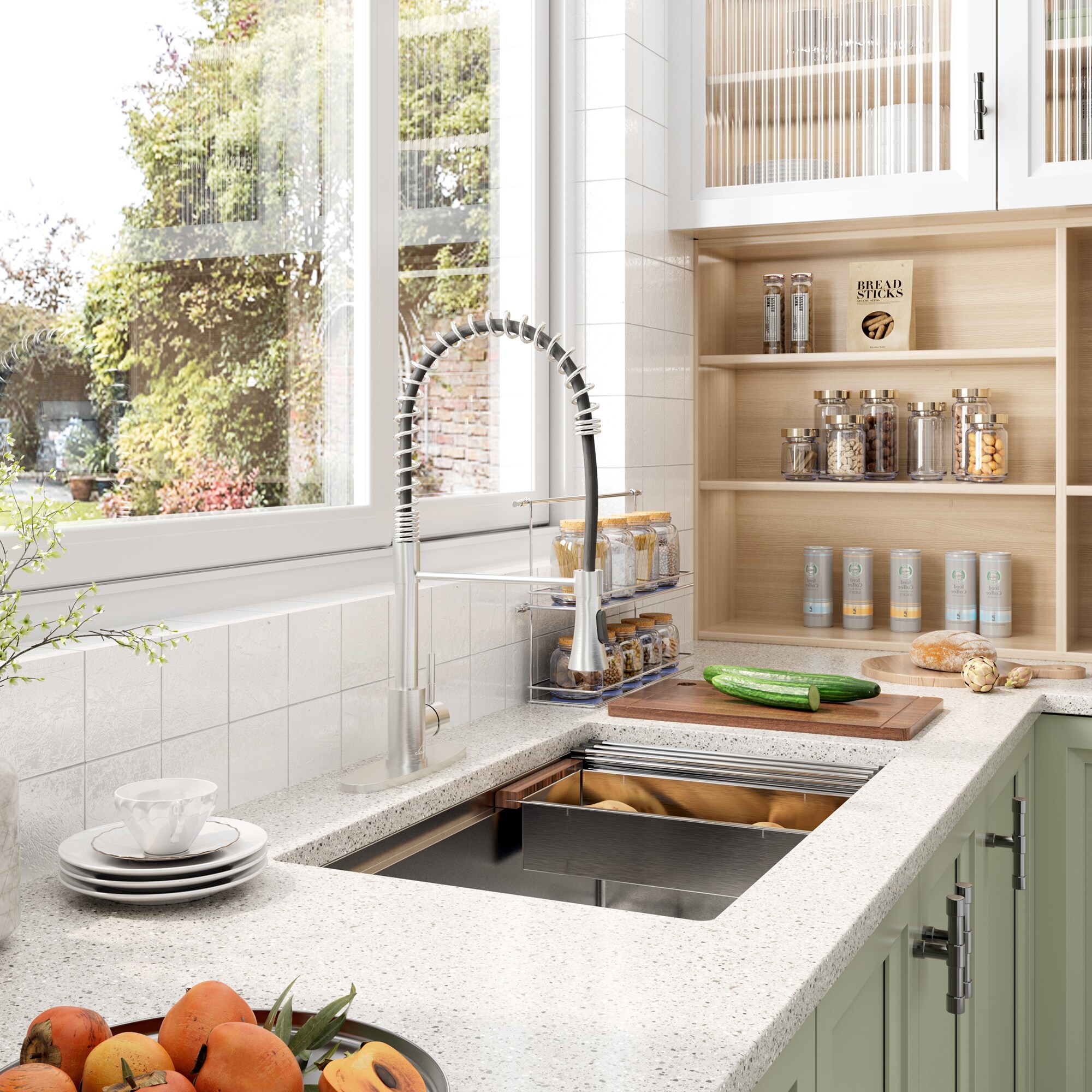 CASAINC CAKE07013U32N75 Kitchen-Sinks - View #3