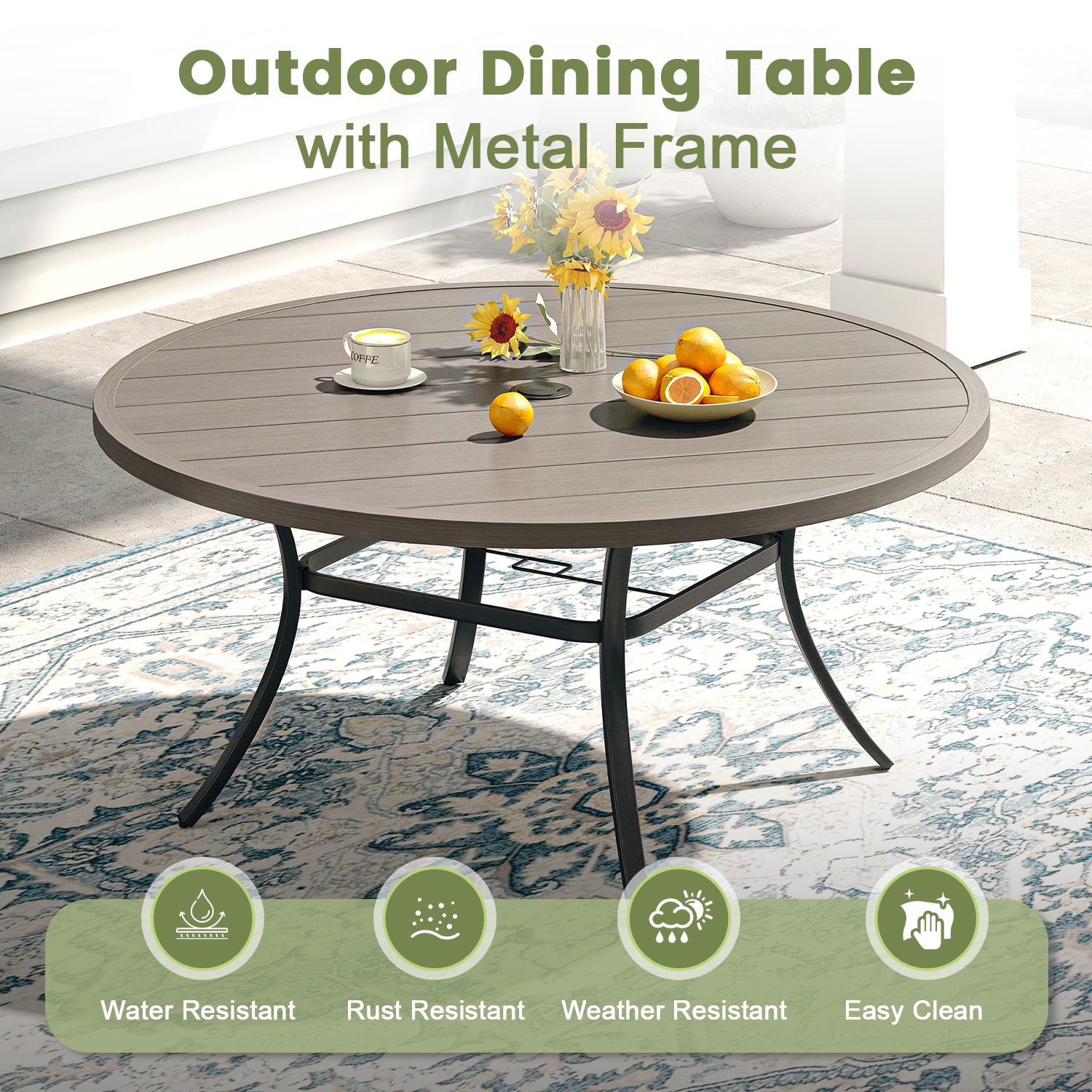CESICIA GIGA-LS-F50 Patio-Tables - View #2