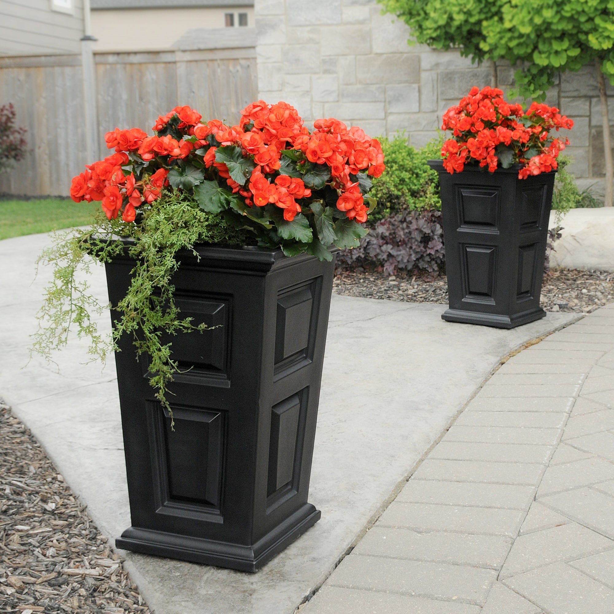 Mayne 7829-B Planter-Window-Box - View #11