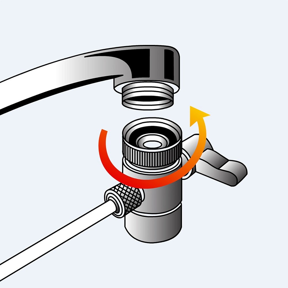 Matterhorn MCT-8000CL Faucet-Mount-Filters - View #5