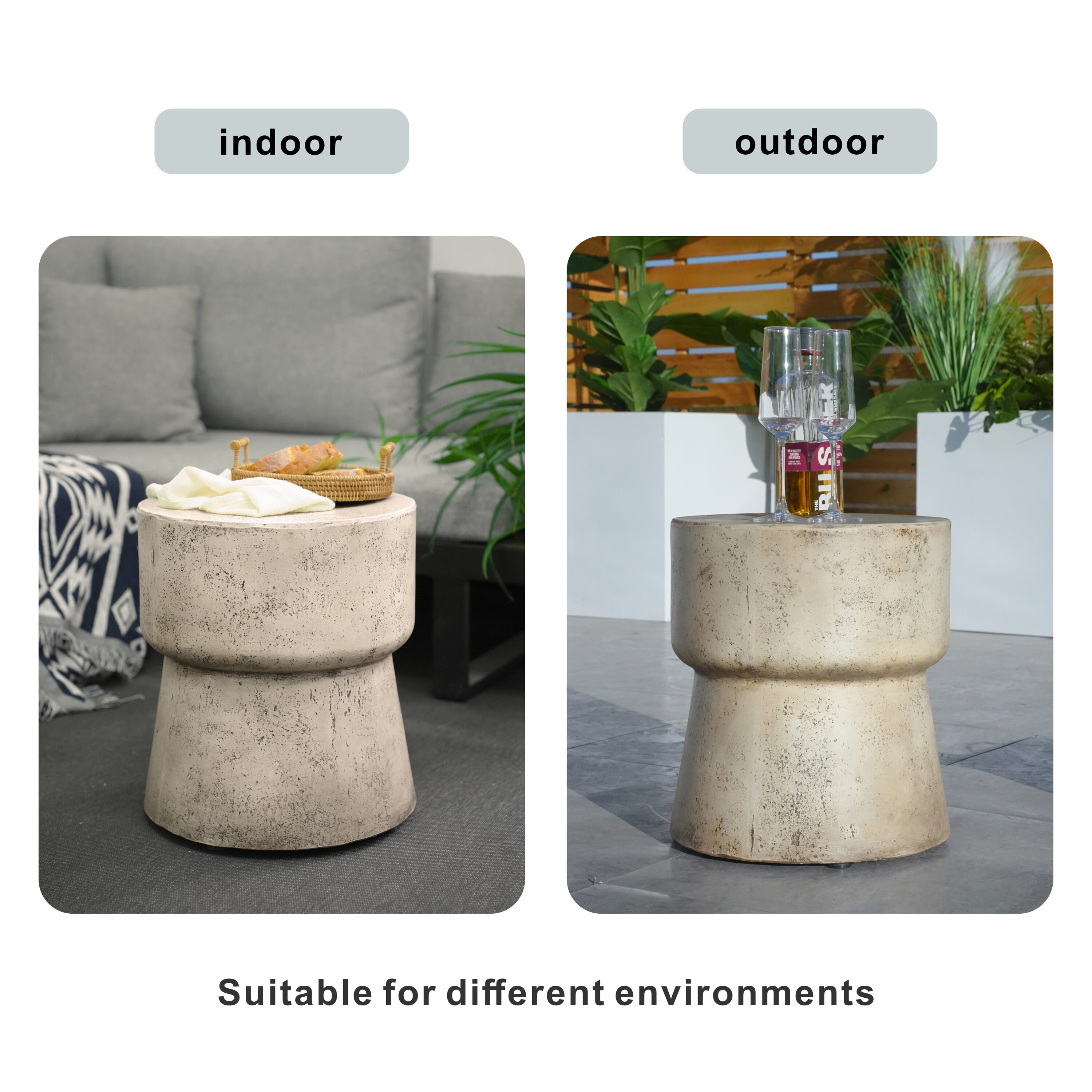 Moda Furnishings PAT-2464ST Patio-Tables - View #7