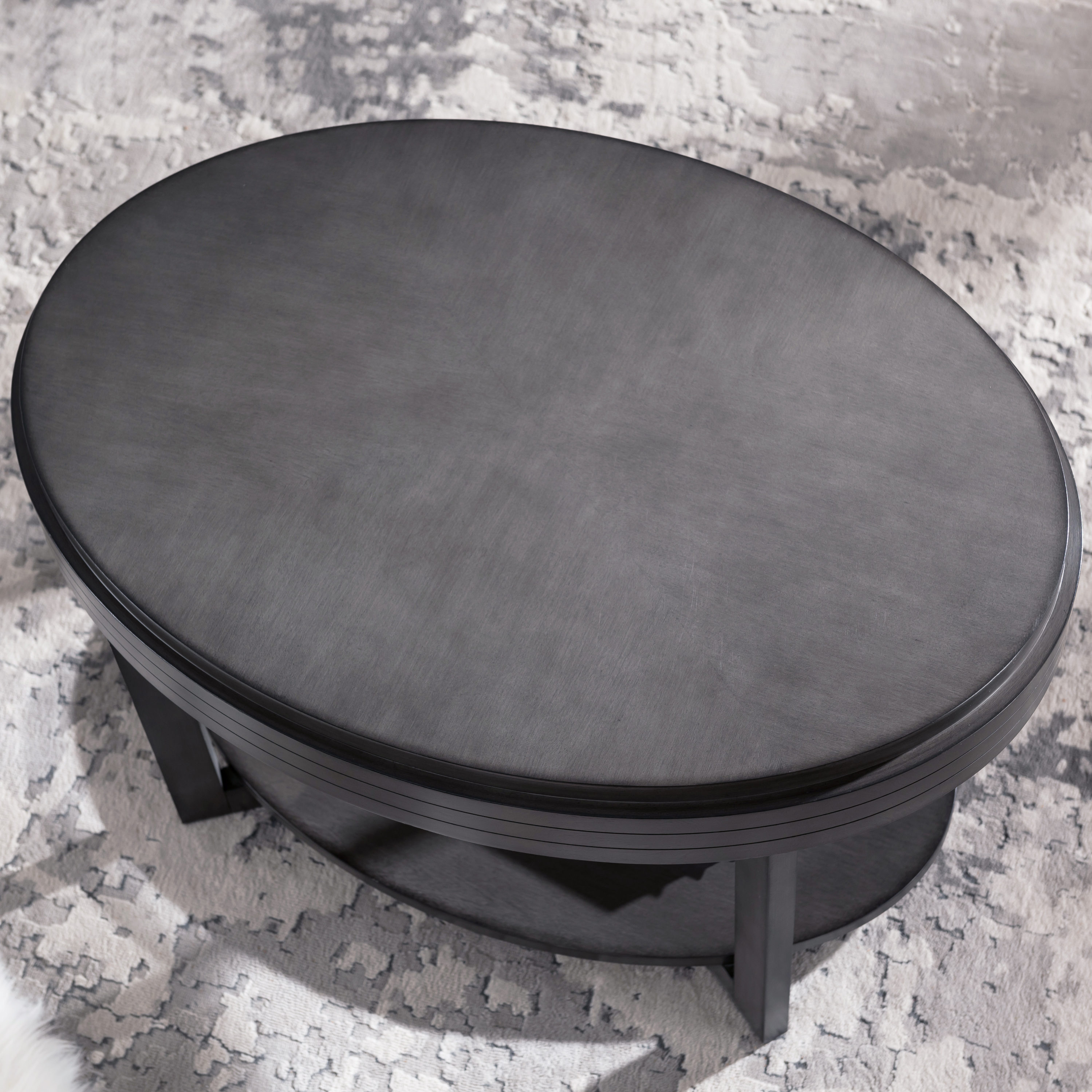 Leick Home 10109-GR Coffee-Tables - View #10