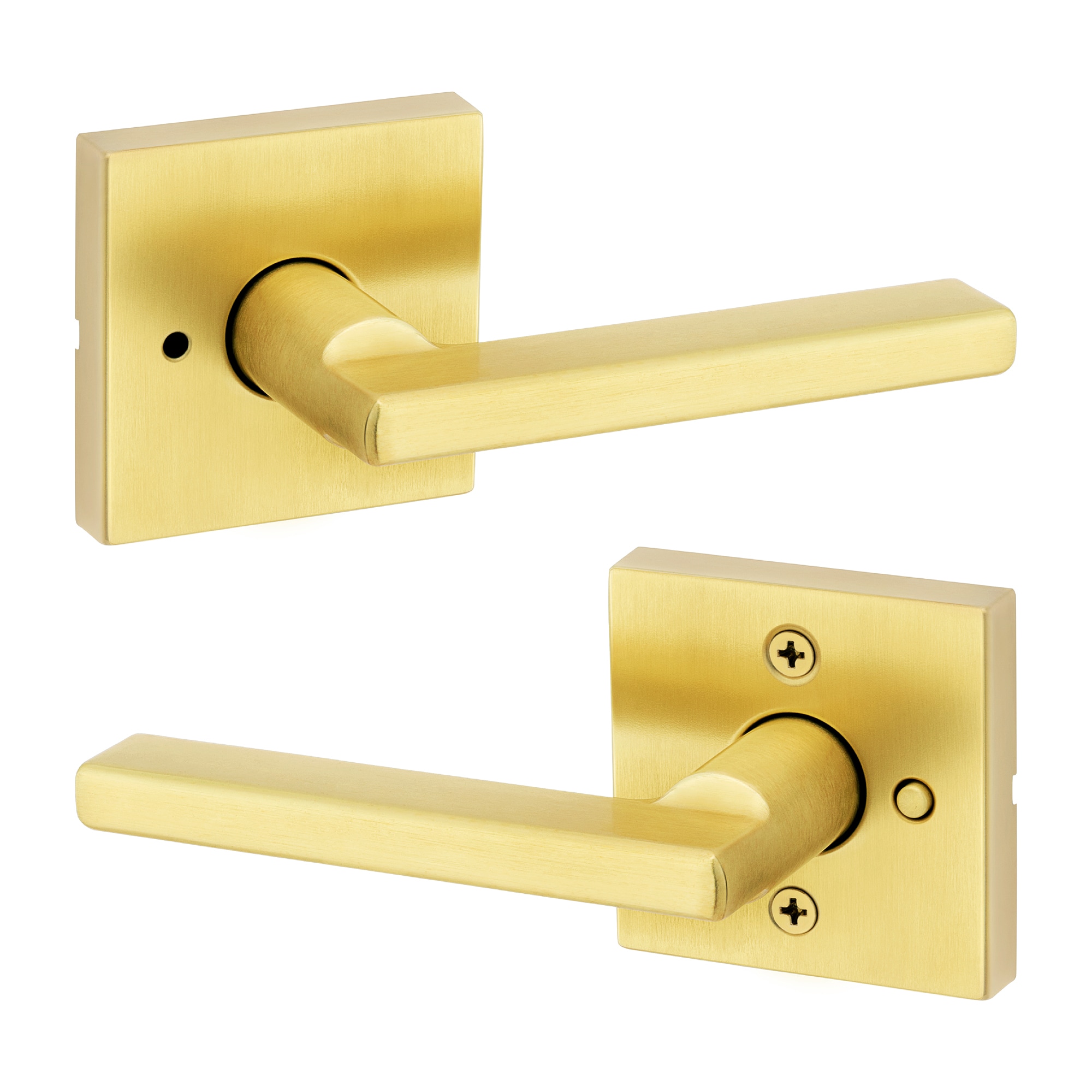 Door Handles Color/Finish Family Gold