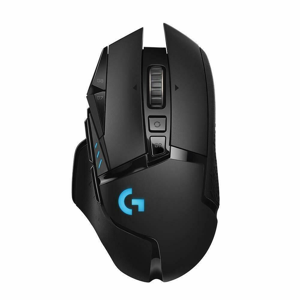 Logitech ISTR194022  910-005565 Lightspeed Wireless Gaming Mouse