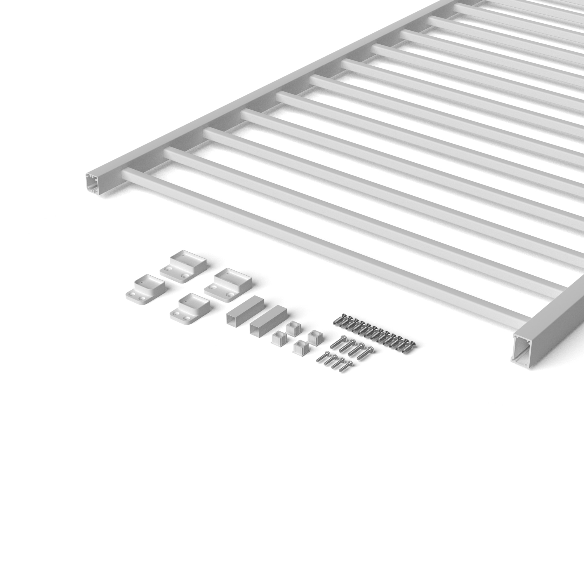 Deckorators 357932 railings - View #6