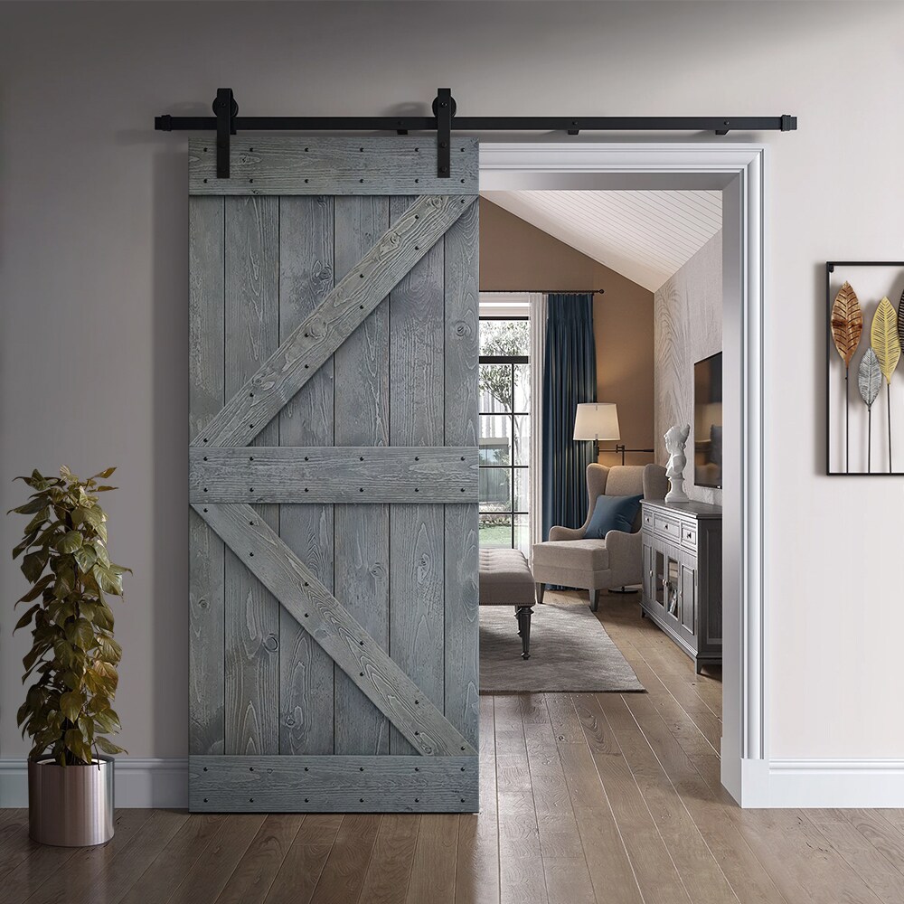 CALHOME S11-MK-72+K20G Barn-Doors - View #2
