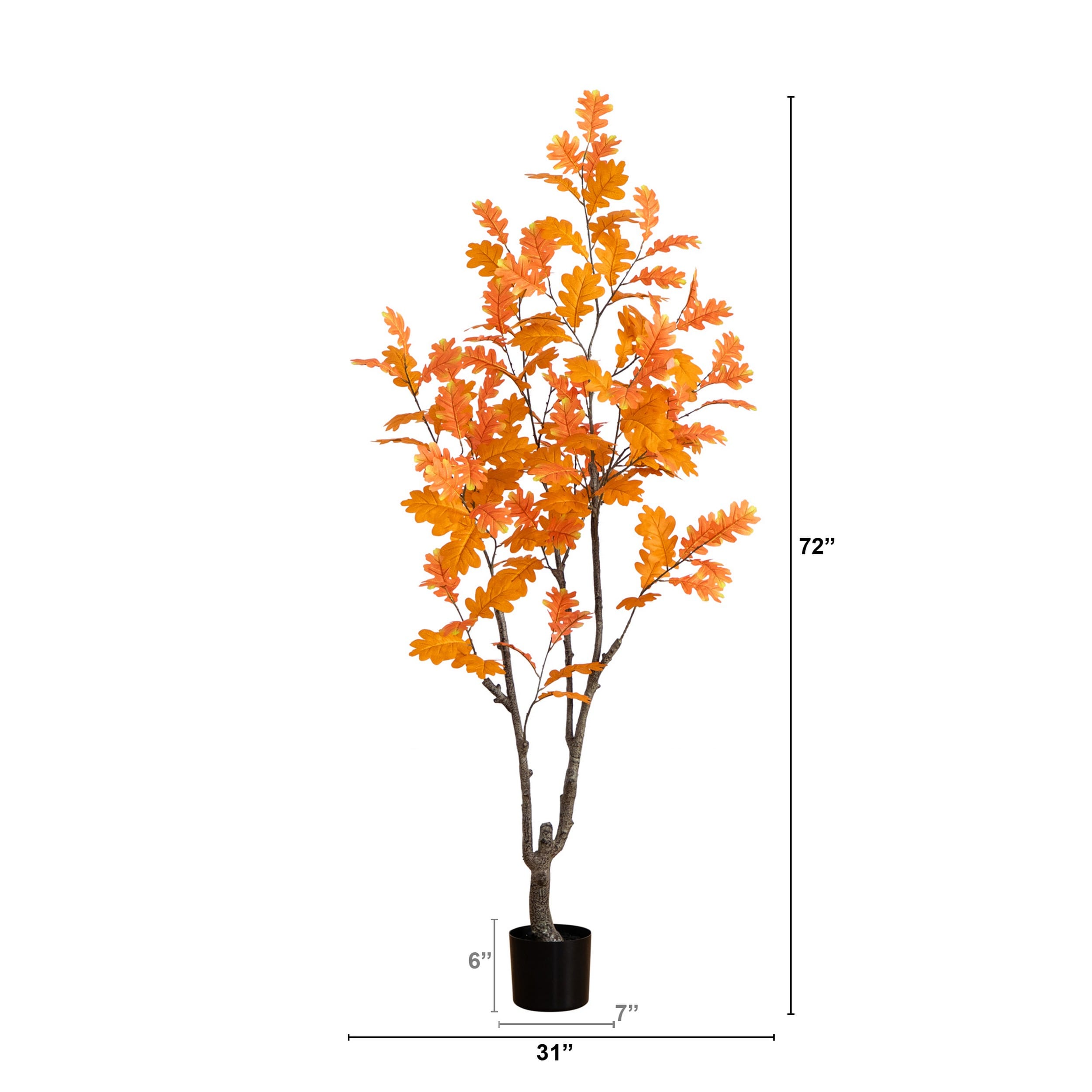 Nearly Natural T4735 Indoor-Thanksgiving-Decor - View #2