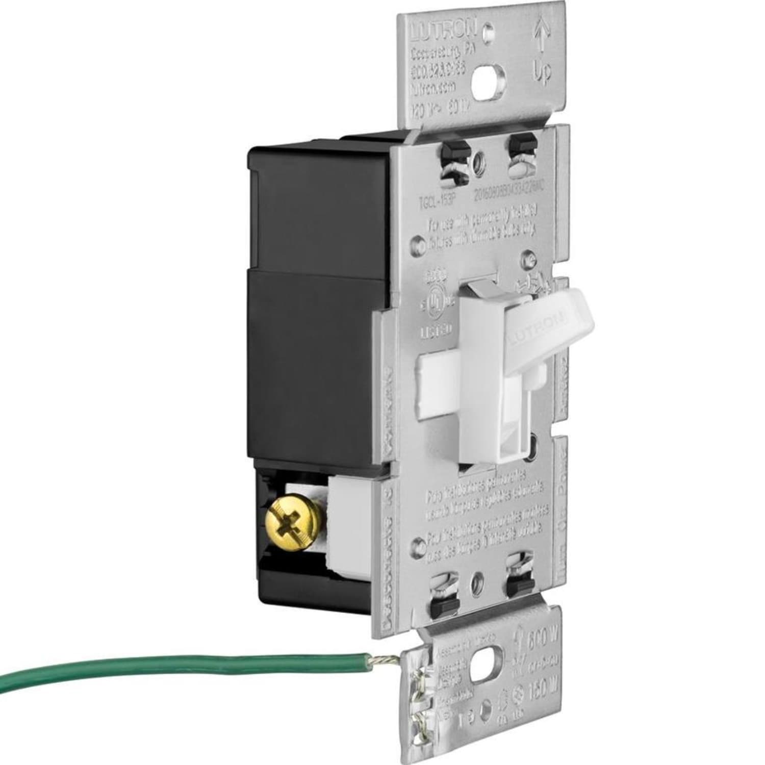 Lutron TGCL-153PH-LA Light-Dimmers - View #12