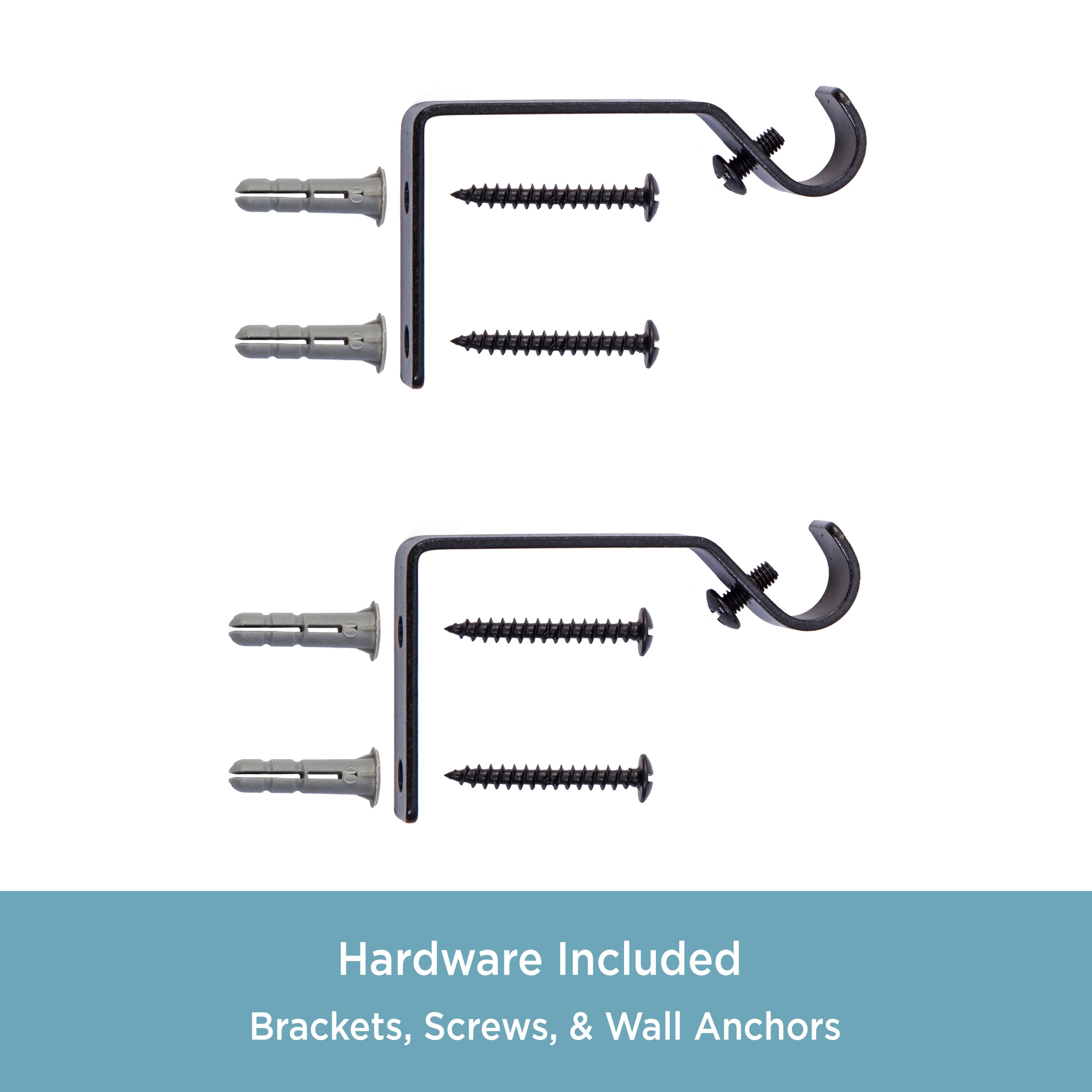 Kenney KN55950 Curtain-Rods - View #5