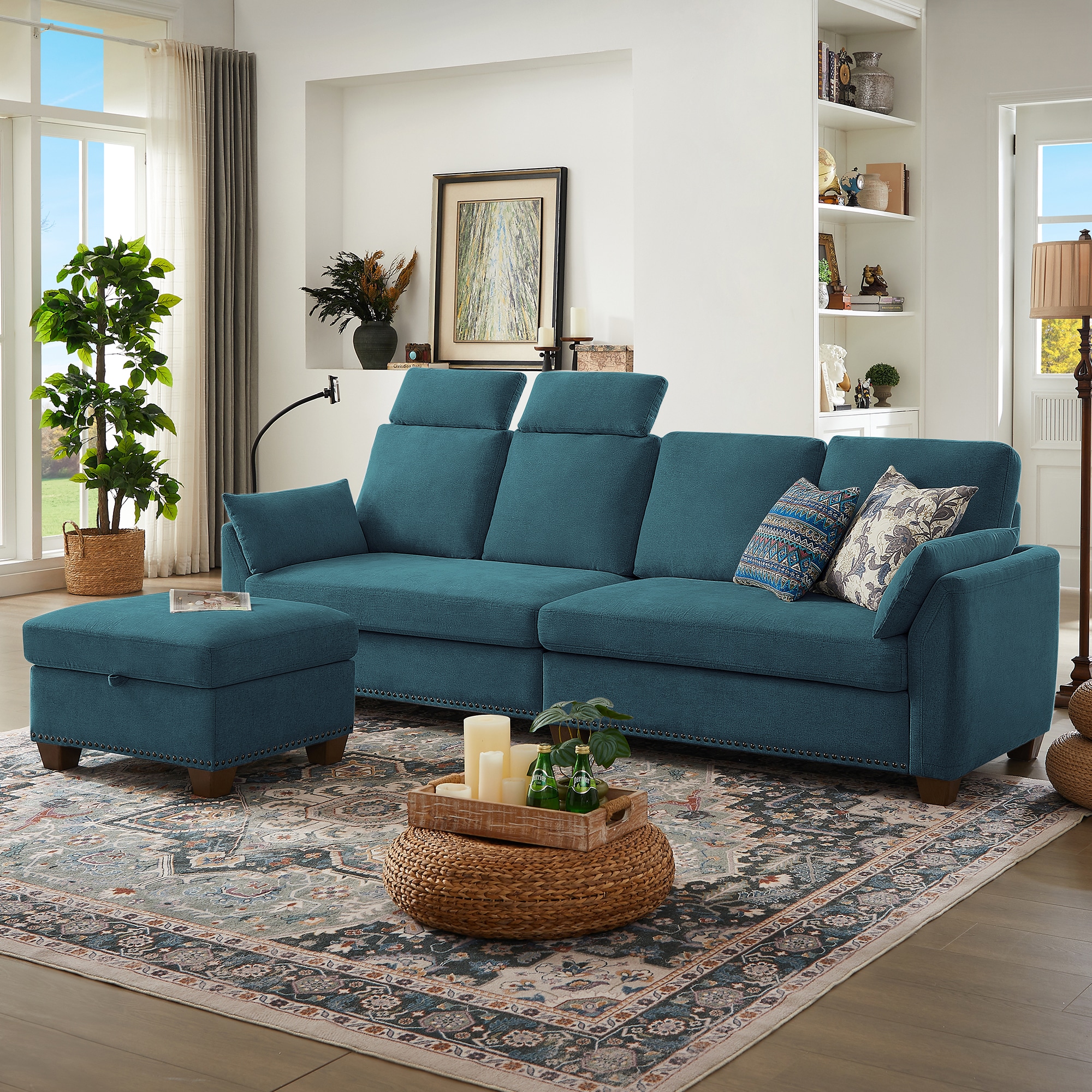 Jarenie YMX57LG Sofas-Loveseats - View #11