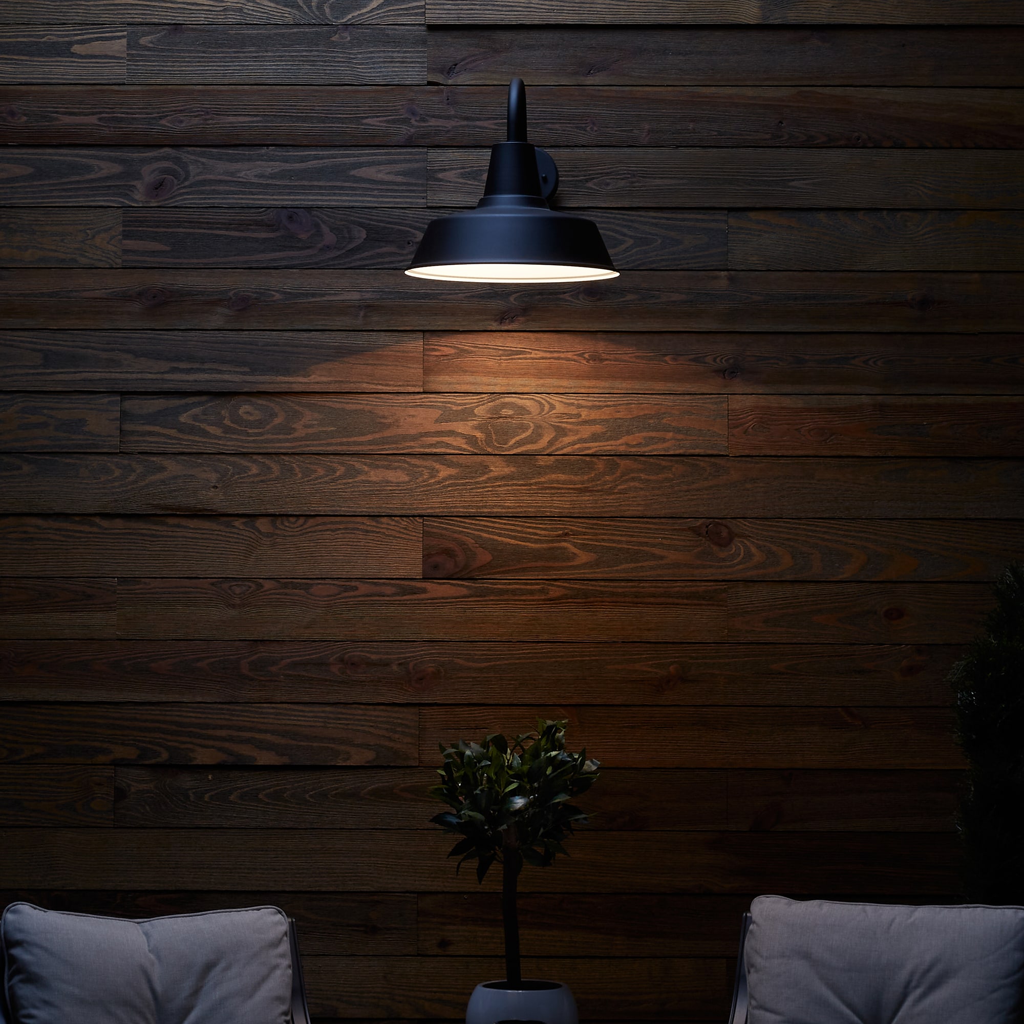 Generation Lighting 8837401EN3-12 Outdoor-Wall-Lighting - View #2