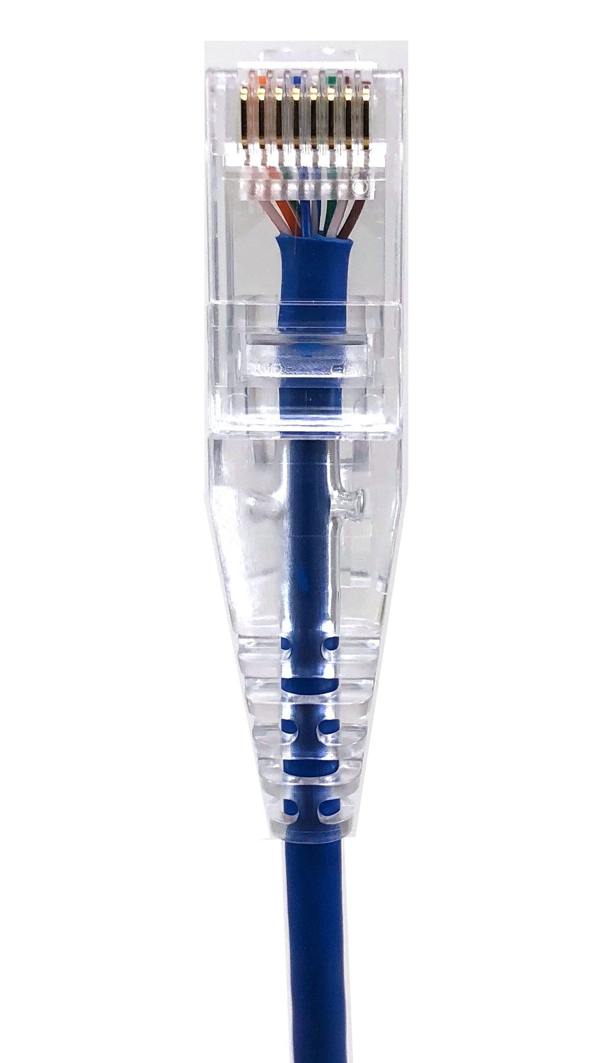 Micro Connectors E09-010BL-SLIM Ethernet-Cables - View #4