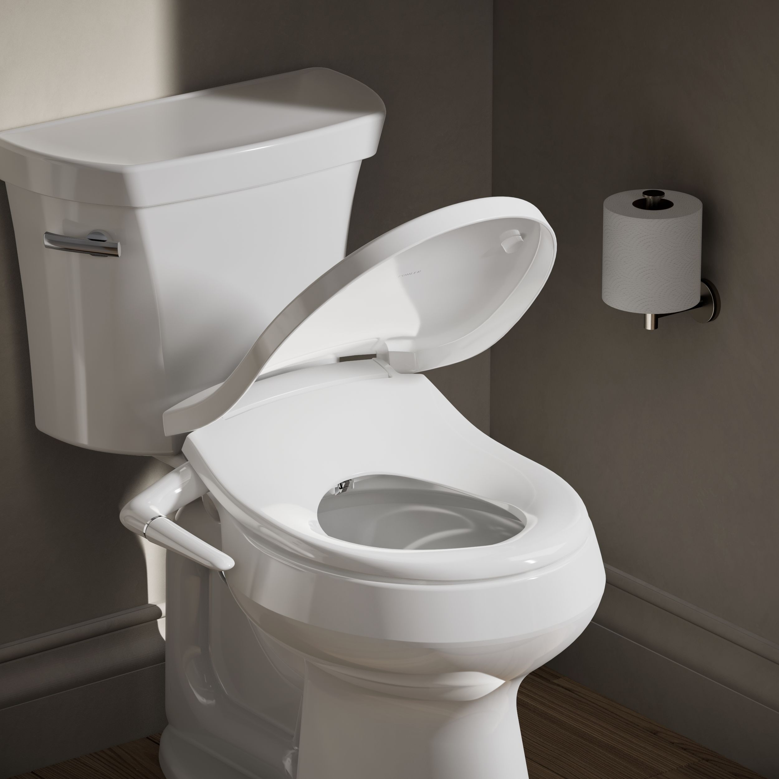 KOHLER 76923-0 Bidet-Toilet-Seats - View #2