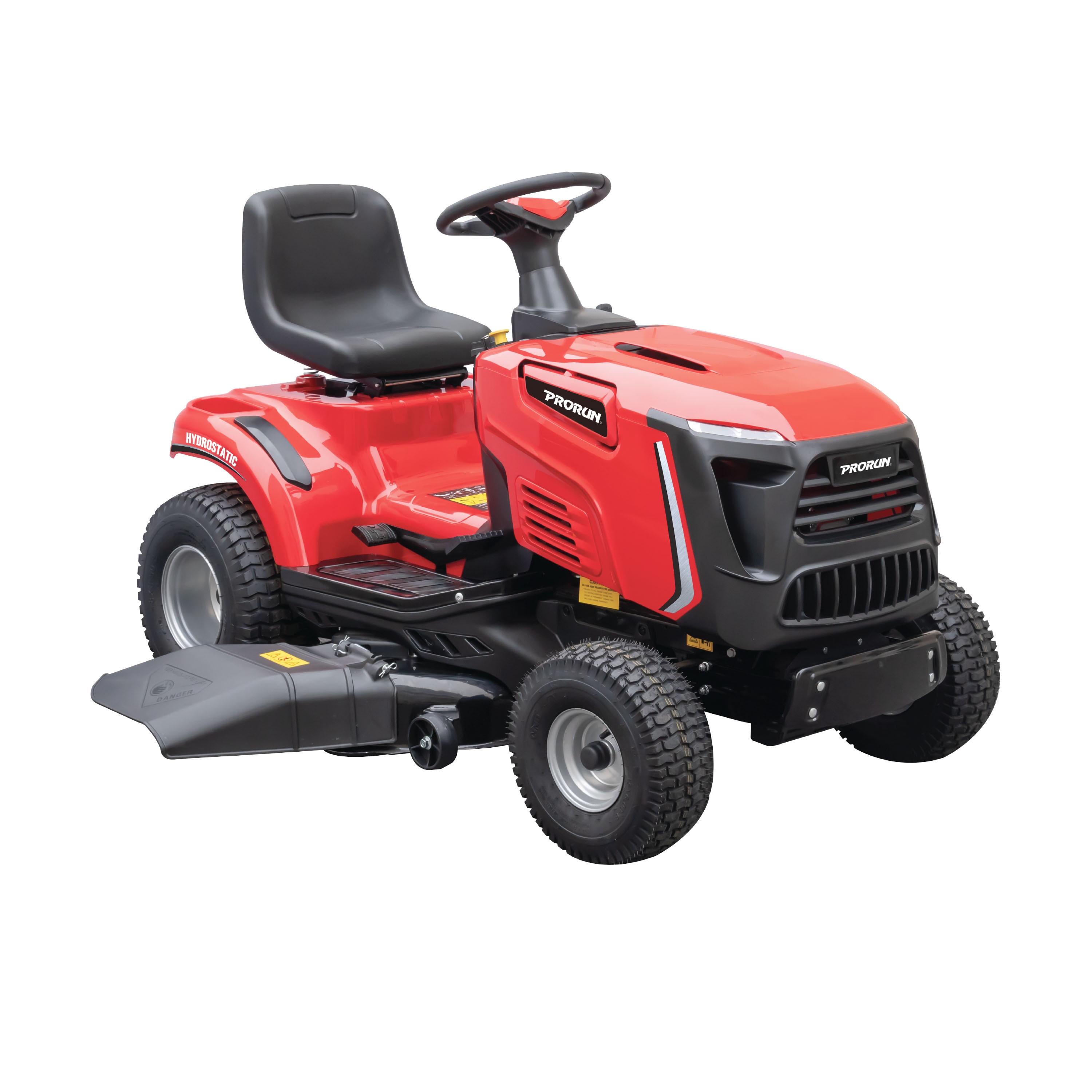 PRORUN PBLT1942H PBLT1942H Briggs Stratton Engine Hydrostatic Transmission 42-in 19 -HP Single cylinder Gas Riding lawn mower