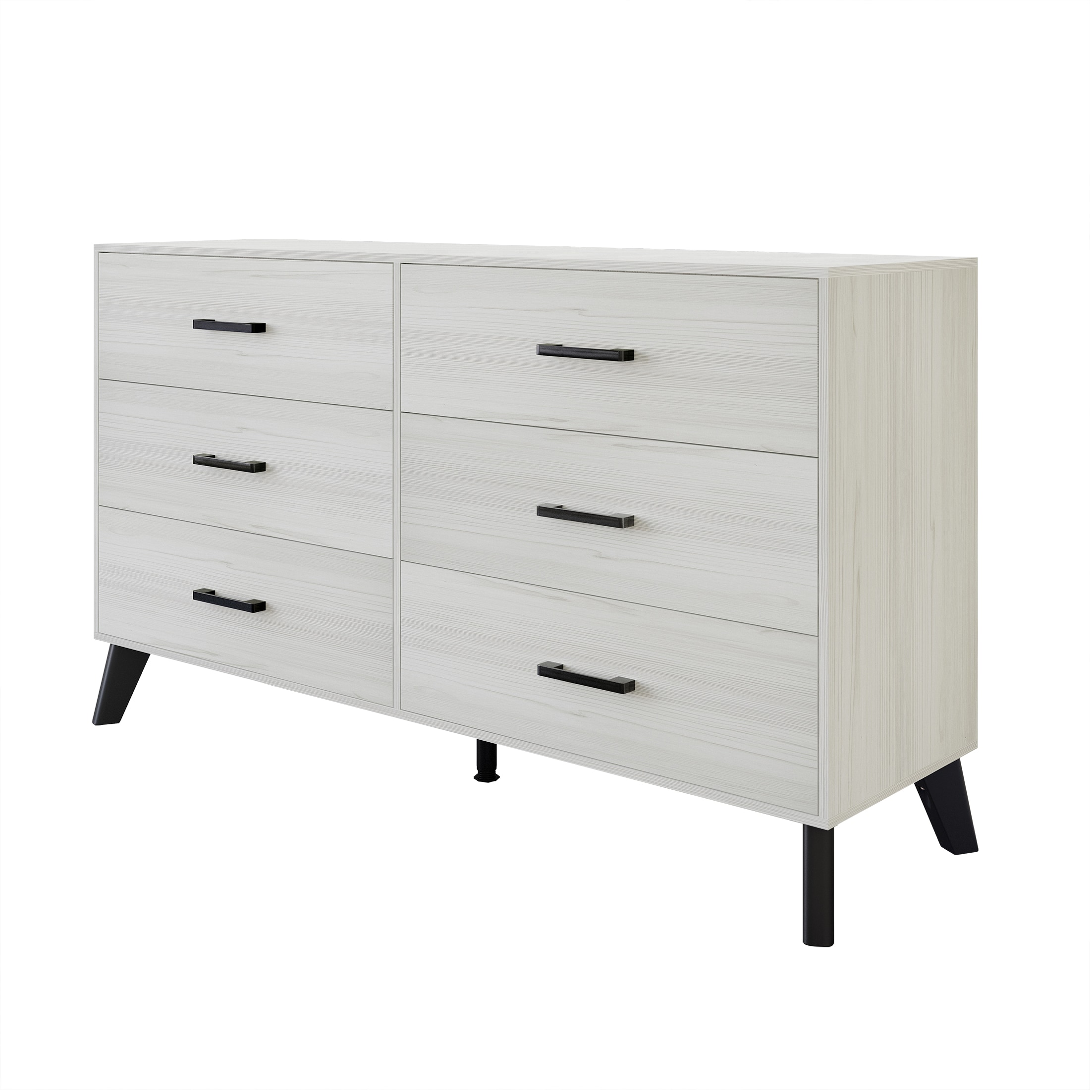 CasePiece C90135DR-LGY dressers - View #3