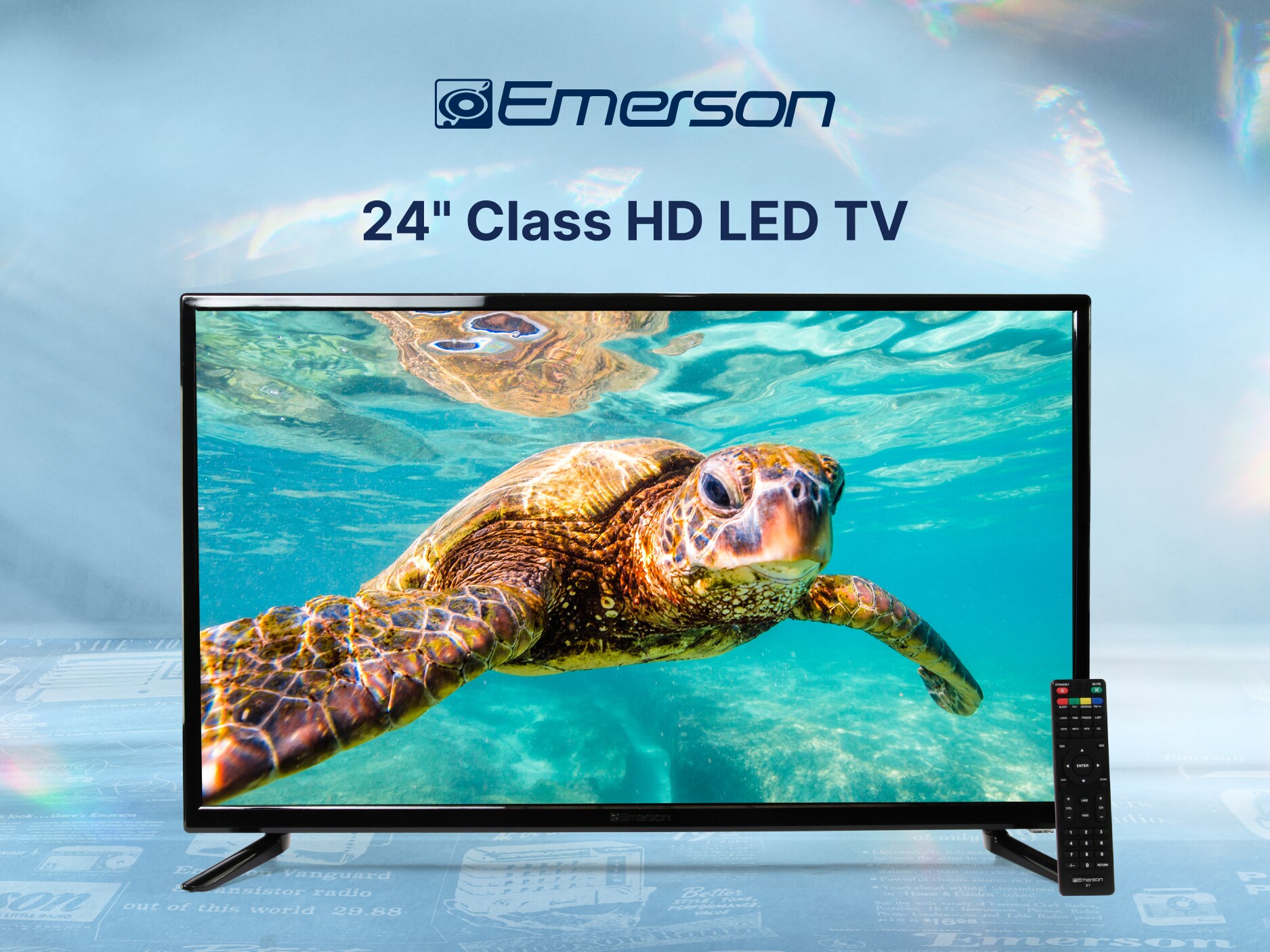Emerson ET-2400 tvs - View #2