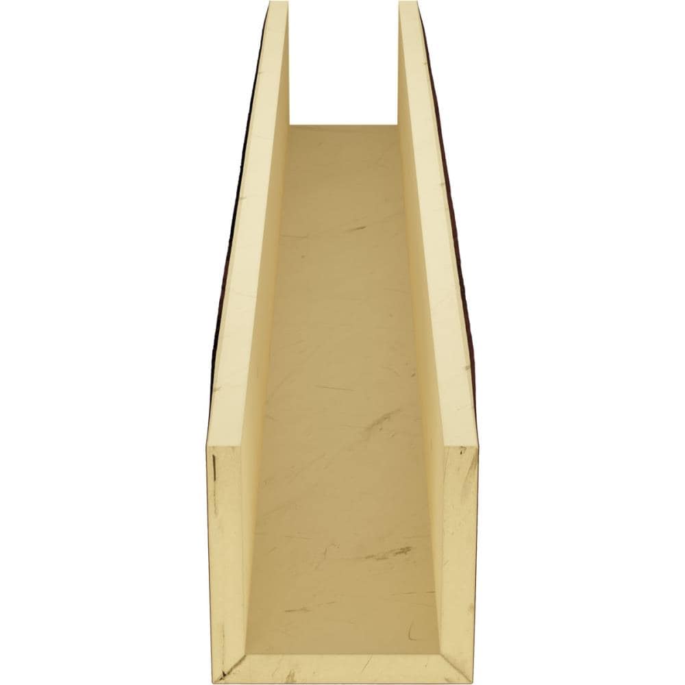 Ekena Millwork BMRS3C0120X060X168PE Faux-Beams - View #4