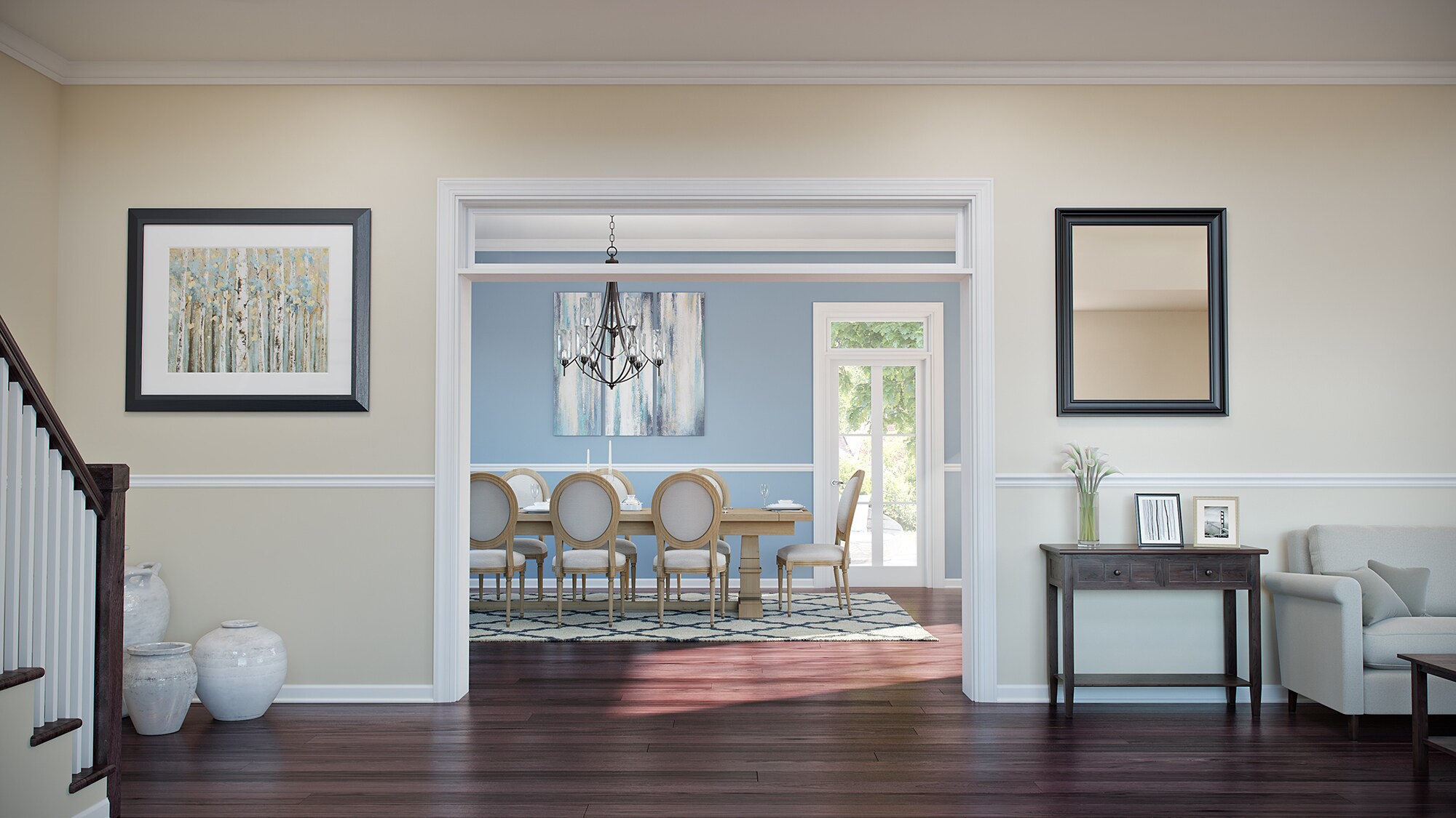 RELIABILT L  5112PINE Crown-Moulding - View #2