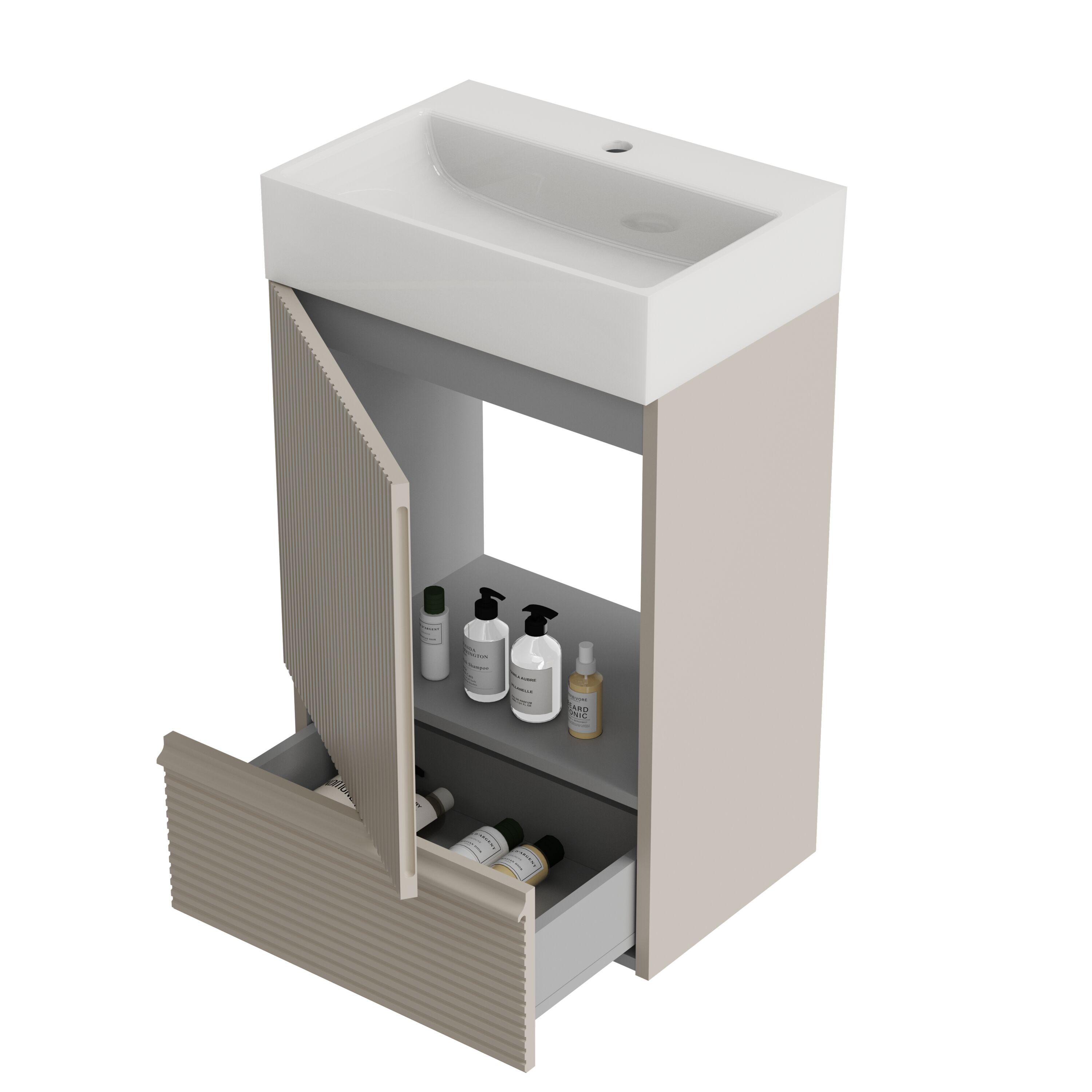 GDFStudio 328463 Bath-Vanity-Combo - View #9