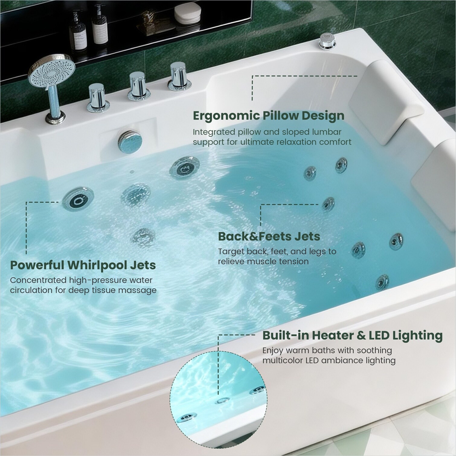 Naturefalls MPDS1CVY5YHK bathtubs - View #14