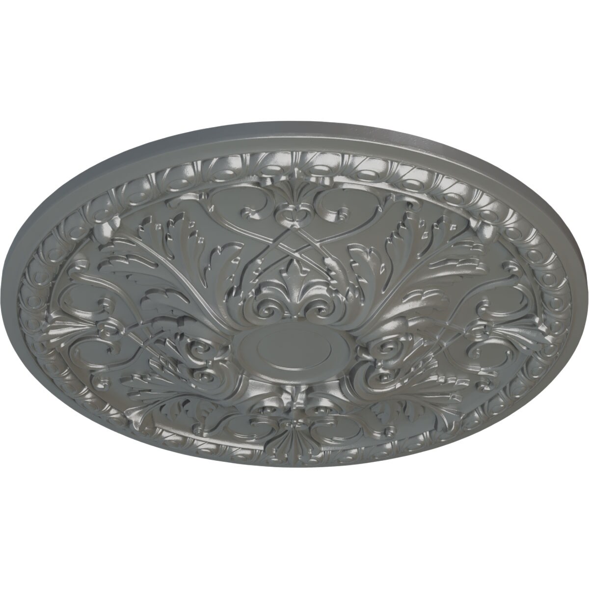 Ekena Millwork CM32TNSLS Ceiling-Medallions - View #2